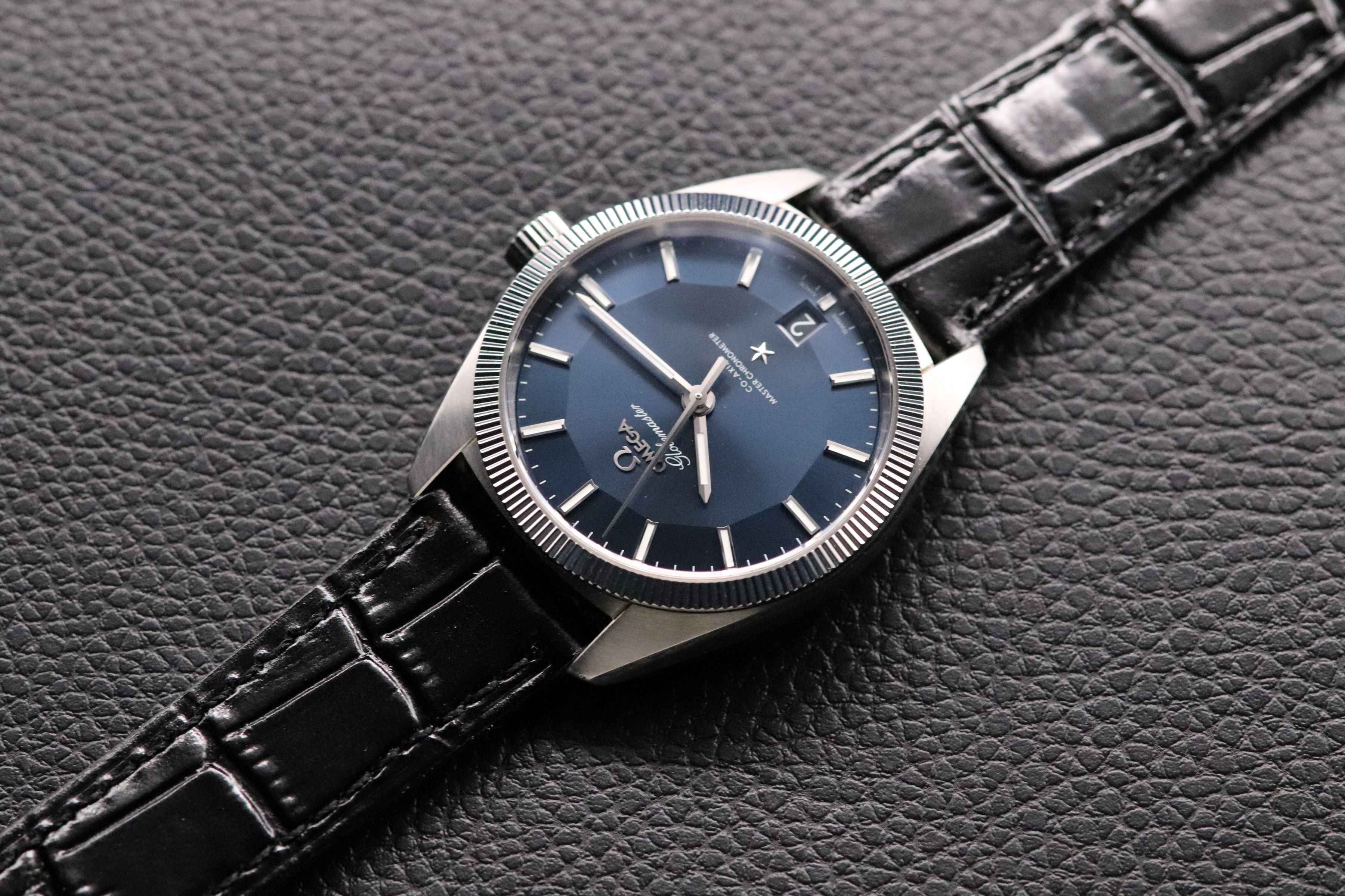 Omega Constellation Globemaster 130.33.39.21.03.001 Fullset 2017 Box+Paper