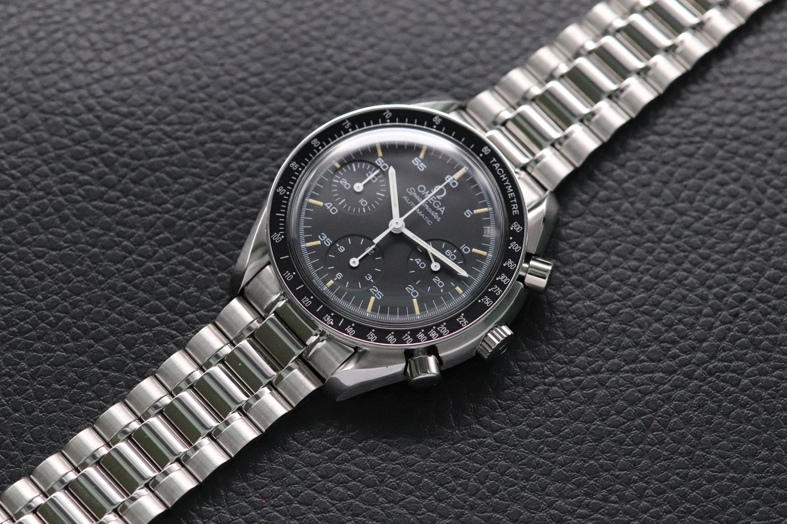 Omega Speedmaster Reduced 3510.50 Fullset 1996 Box+Papers