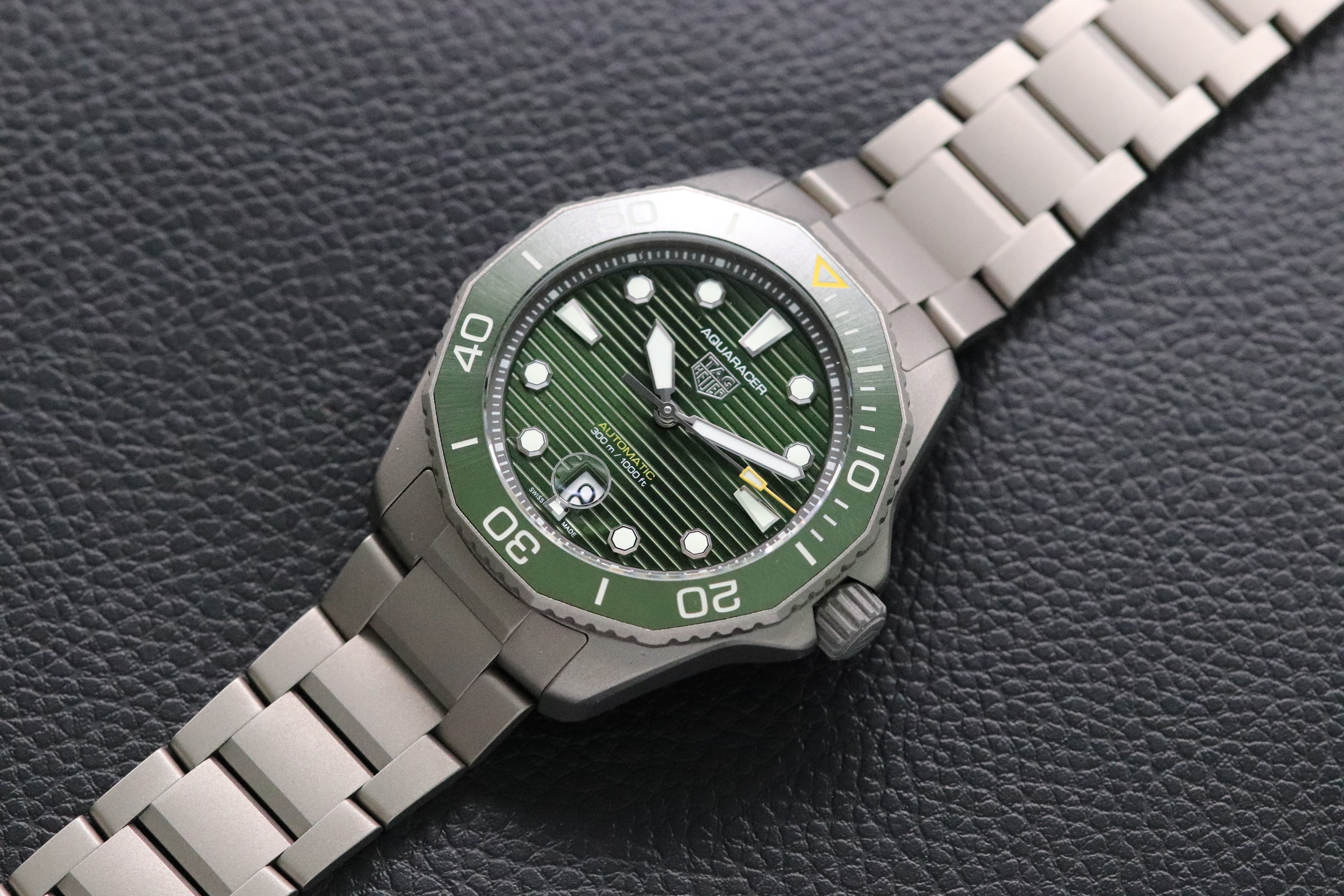 Tag Heuer Aquaracer WBP208B.BF0631 Fullset 2022 Box+Papers