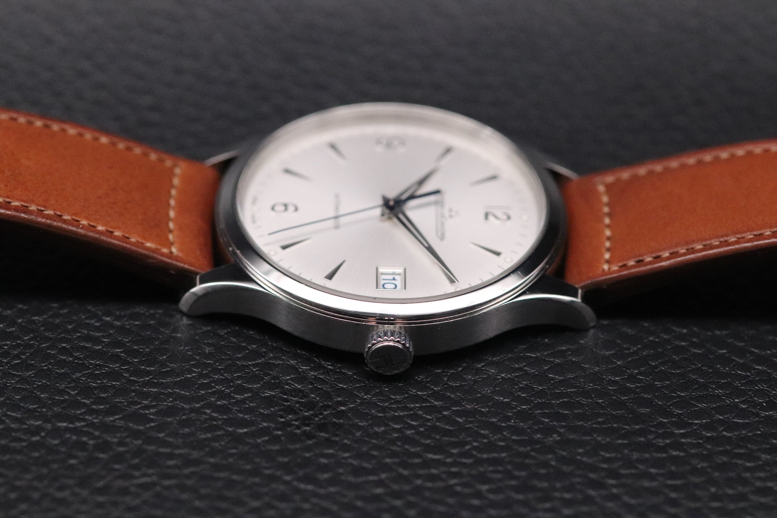 Jaeger-LeCoultre Master Control Date Q4018420 Fullset 2021 Box+Paper