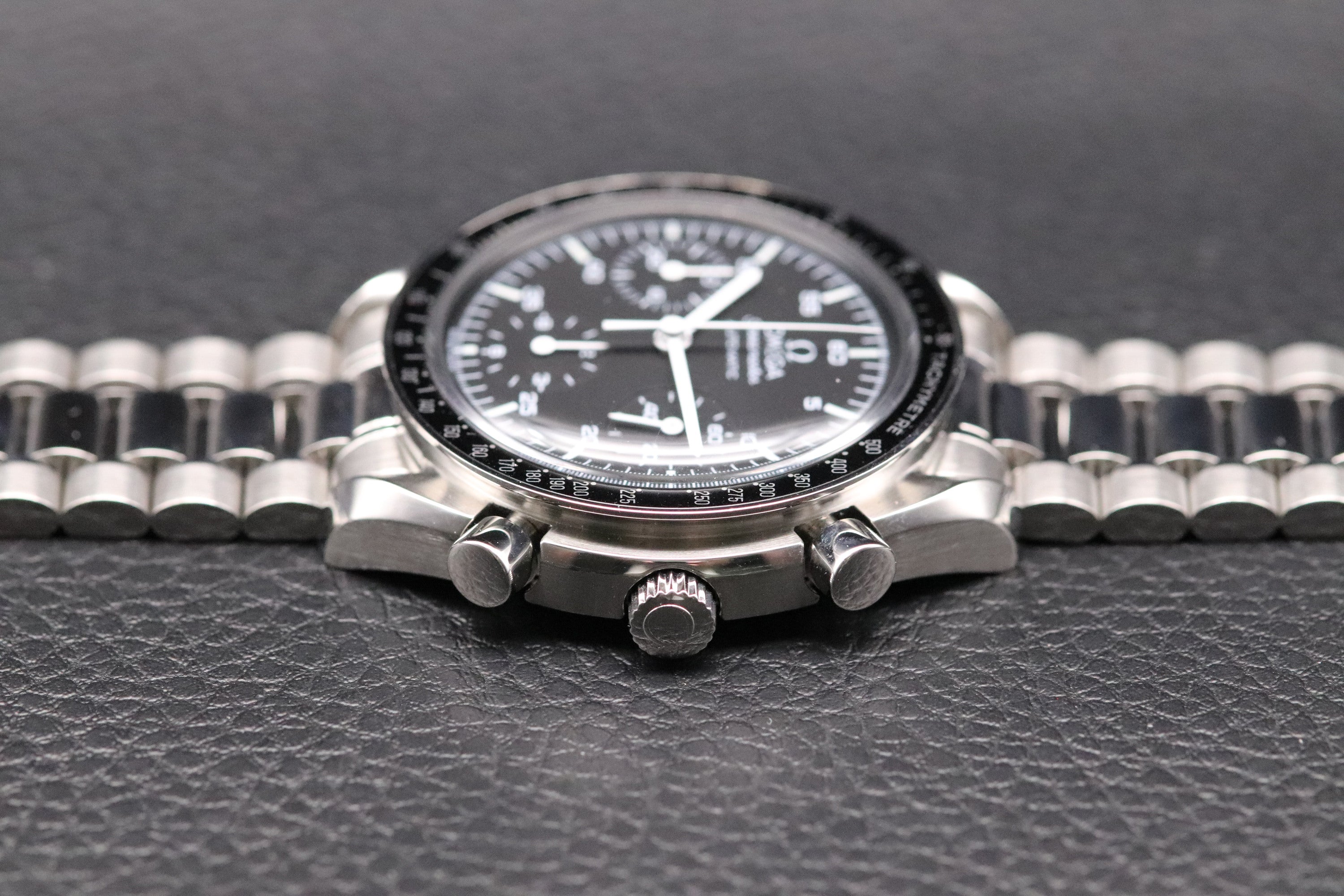 Omega Speedmaster Reduced 3510.50 Papers 1998