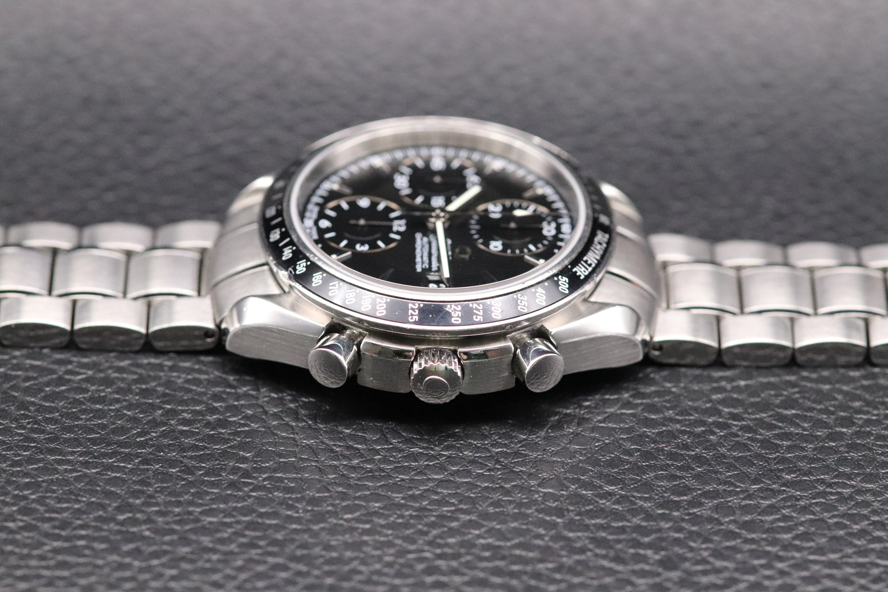 Omega Speedmaster Date 3210.50 Papers 2009