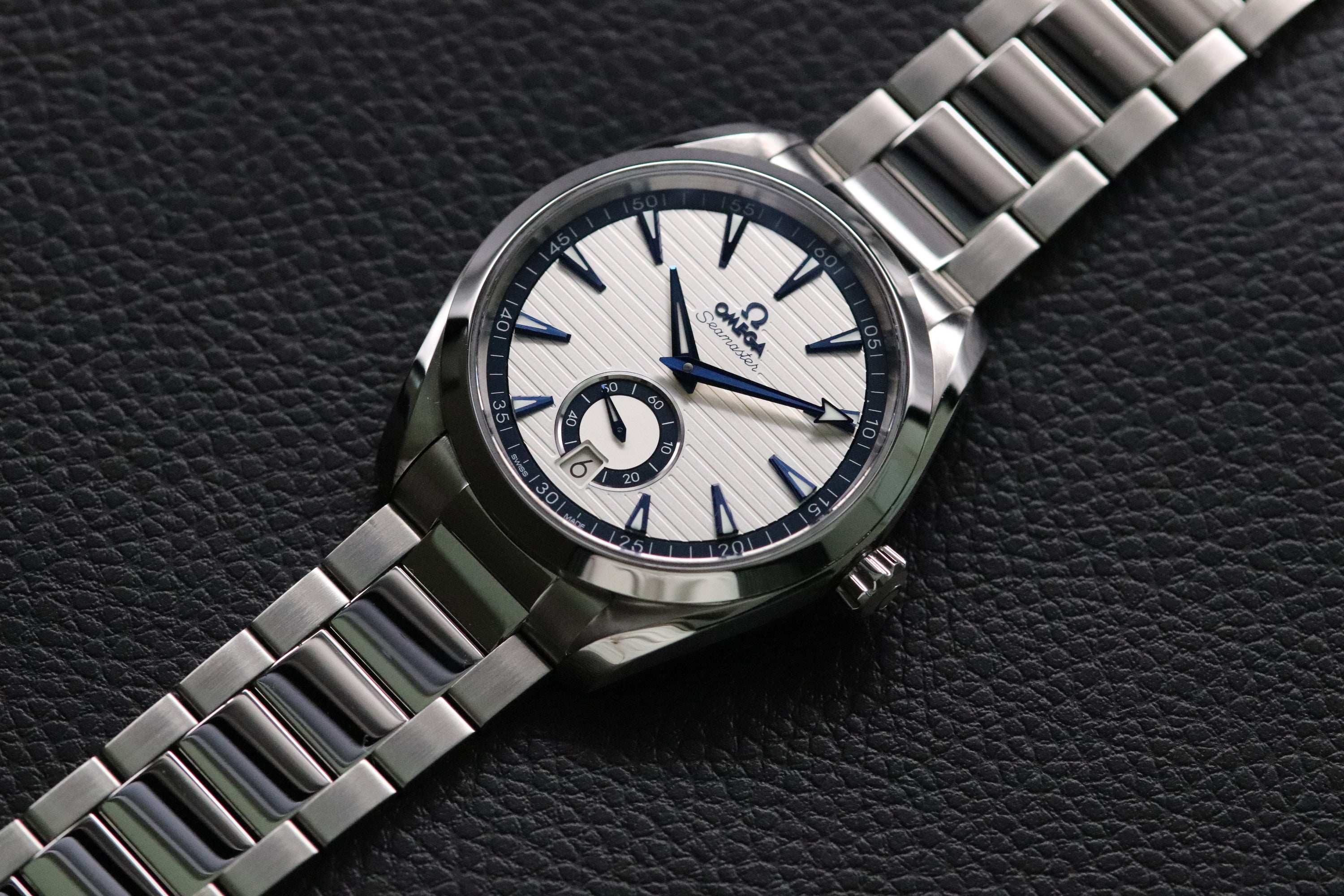 Omega Seamaster Aqua Terra 220.10.41.21.02.004 Fullset 2021 Box+Papers