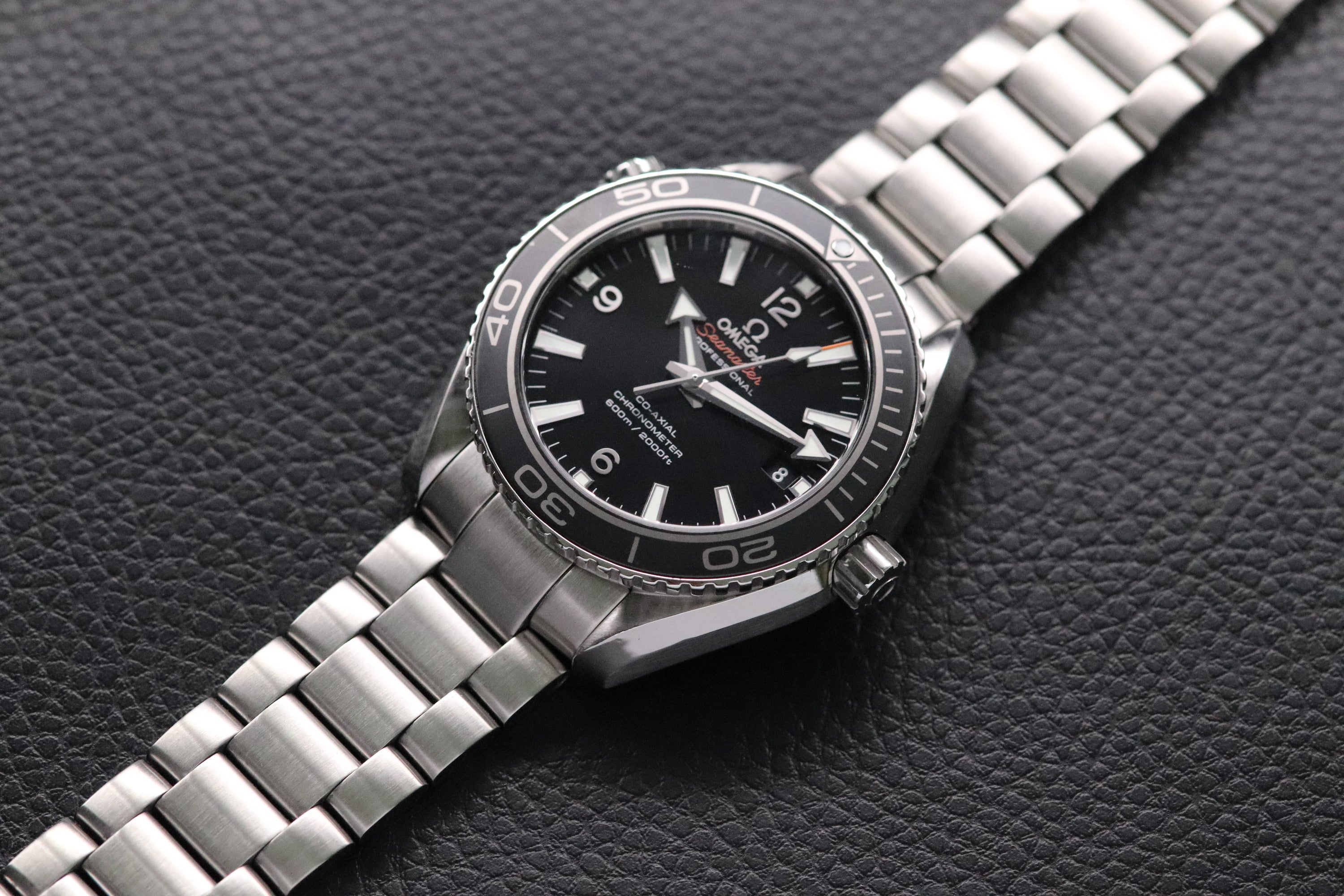 Omega Seamaster Planet Ocean 232.30.42.21.01.001 Fullset 2013 Box+Paper