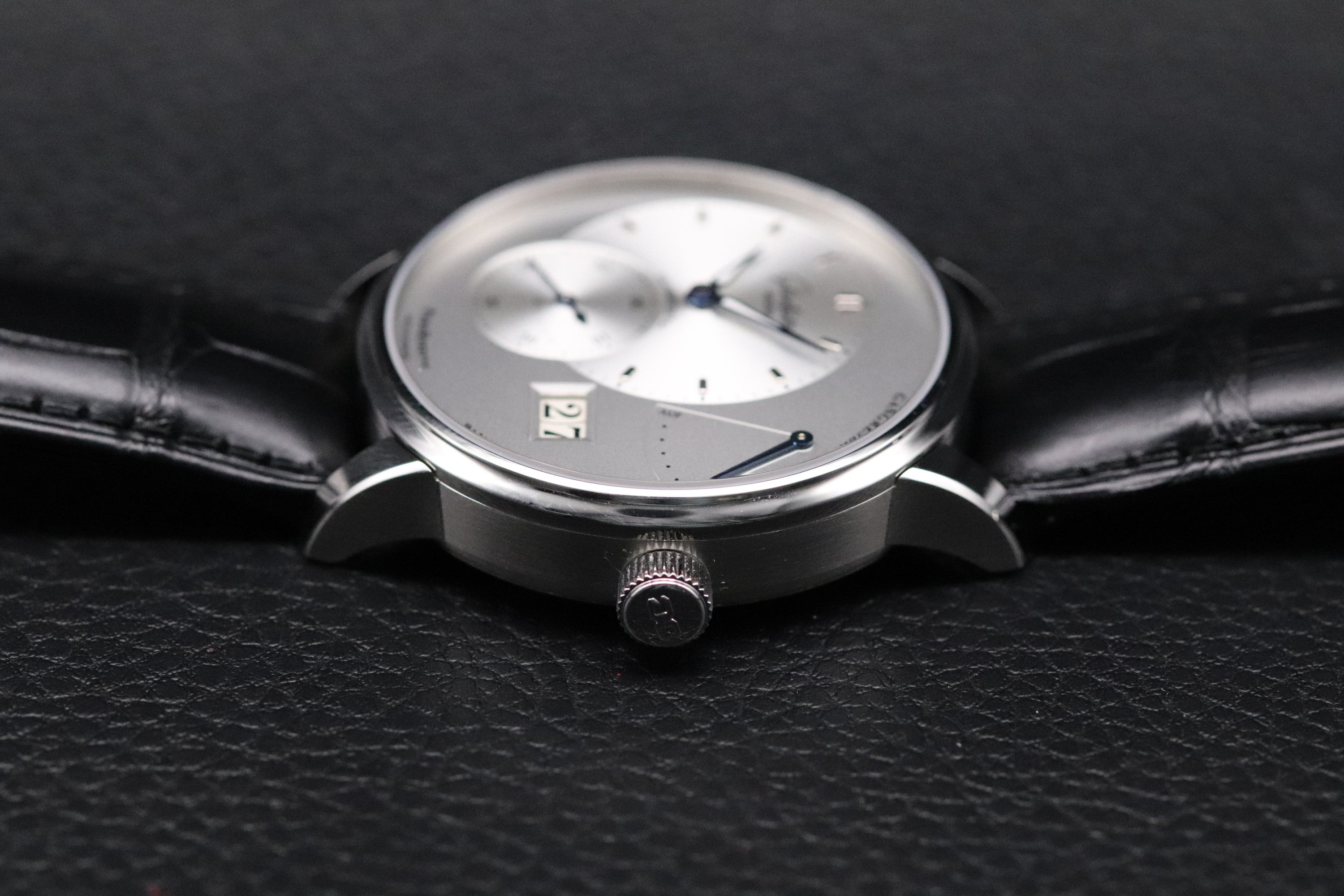 Glashütte Original PanoReverse 16501221261 Fullset 2024 Box+Papers