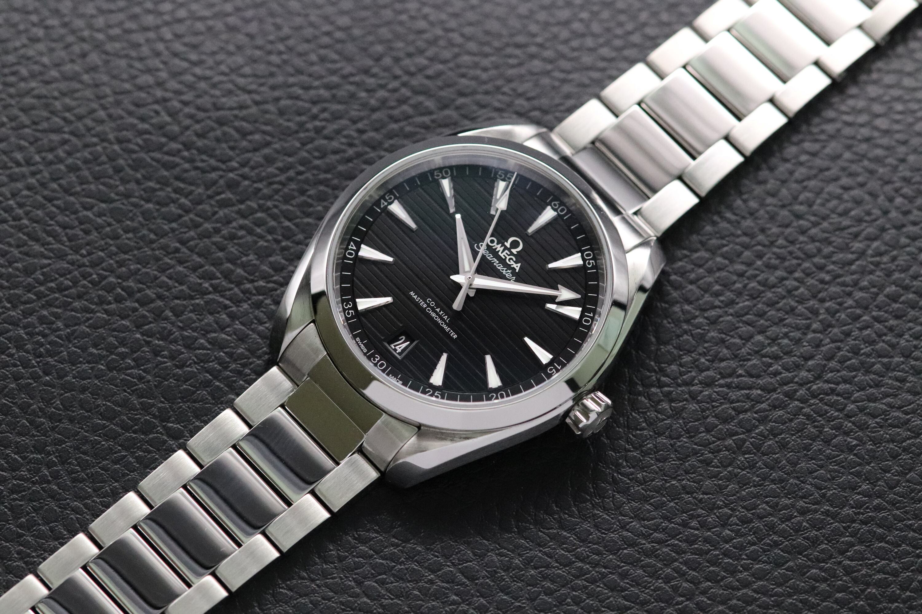 Omega Seamaster Aqua Terra 220.10.41.21.01.001 Fullset 2018 Box+Papers