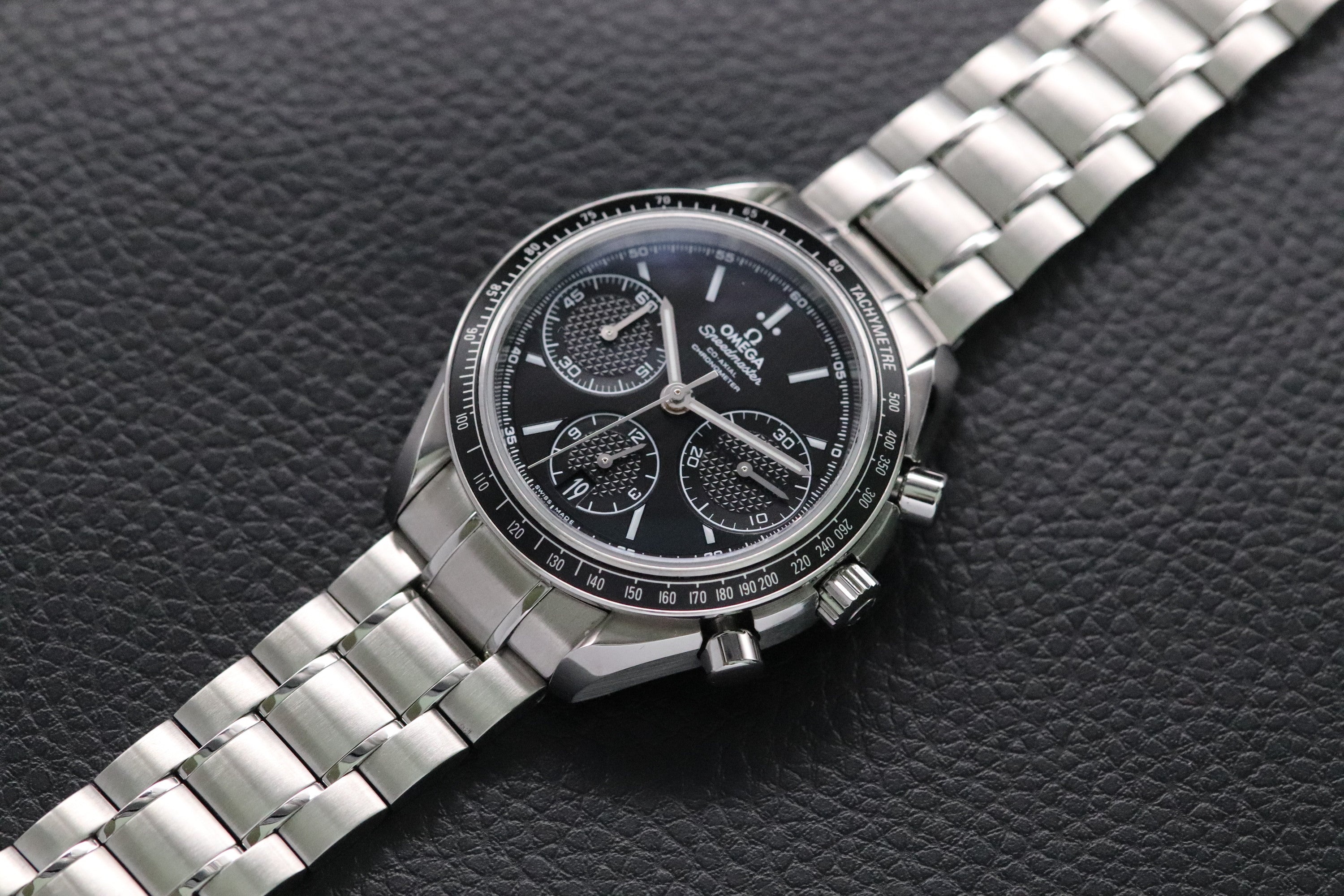 Omega Speedmaster Racing 326.30.40.50.01.001 Fullset 2023 Box+Paper