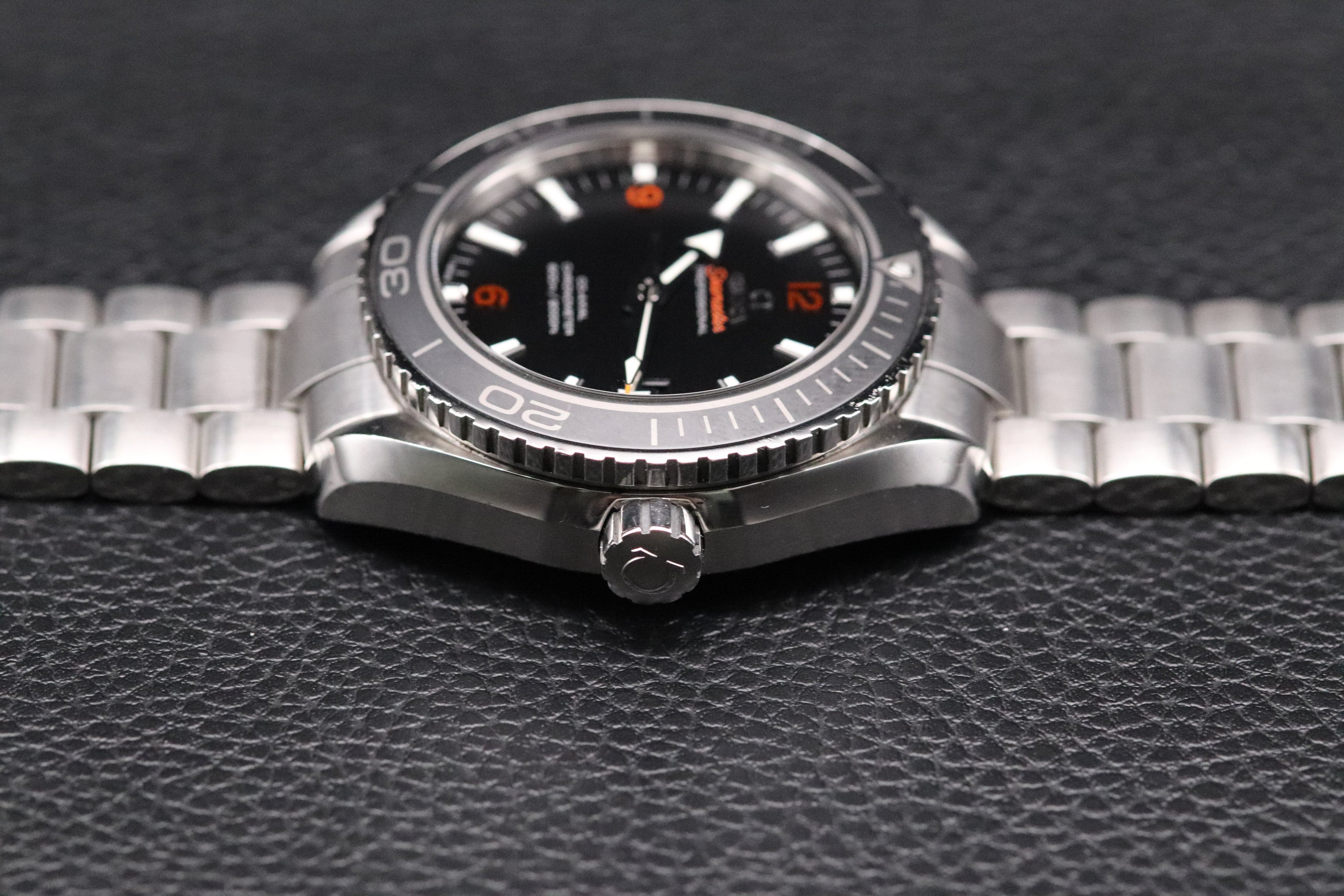 Omega Seamaster Planet Ocean 232.30.42.21.01.003