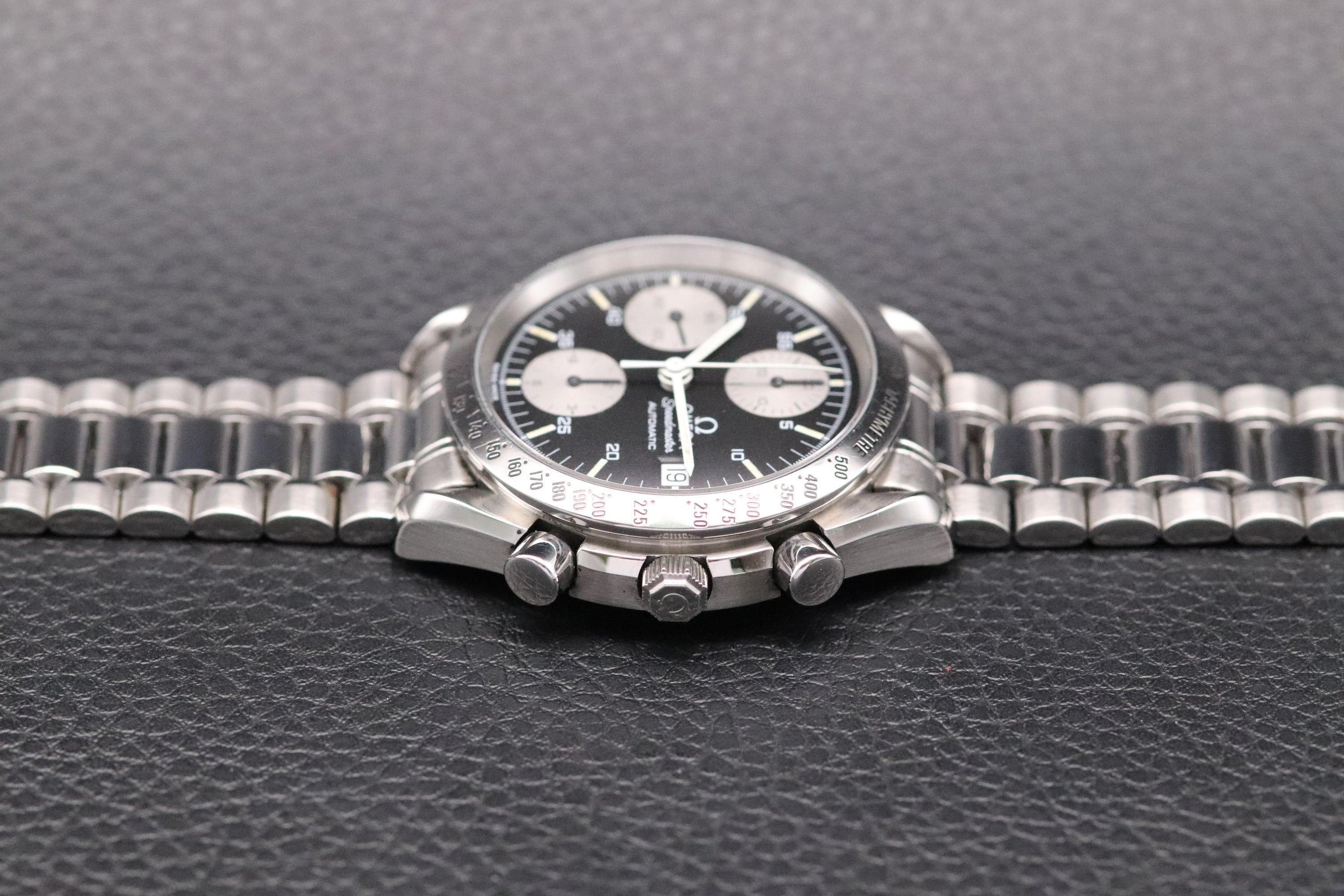 Omega Speedmaster Date 3511.50 Black Dial 1991