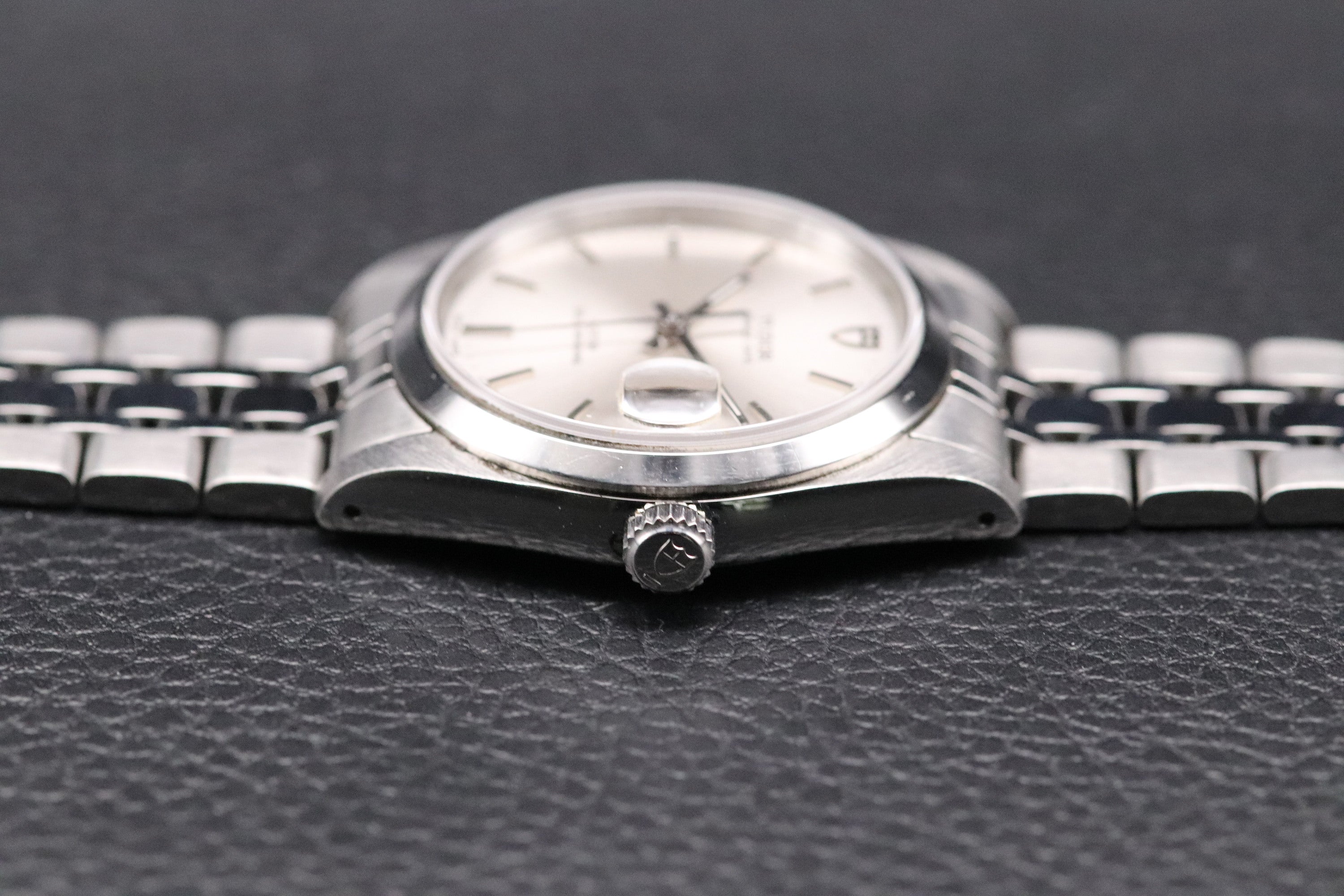 Tudor Prince Oysterdate 74000N Silver Dial 1998