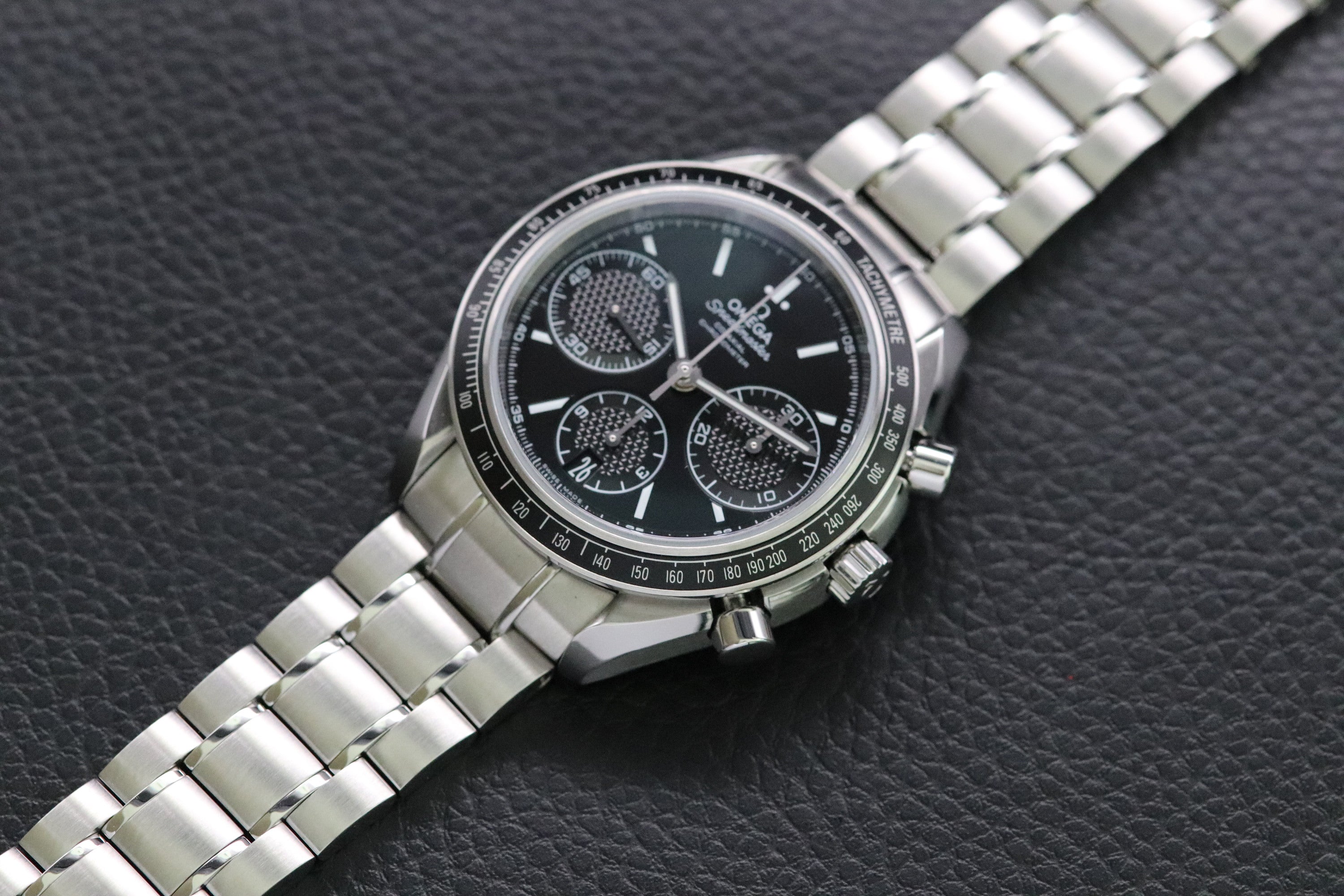 Omega Speedmaster Racing 326.30.40.50.01.001 Fullset 2024 Box+Paper