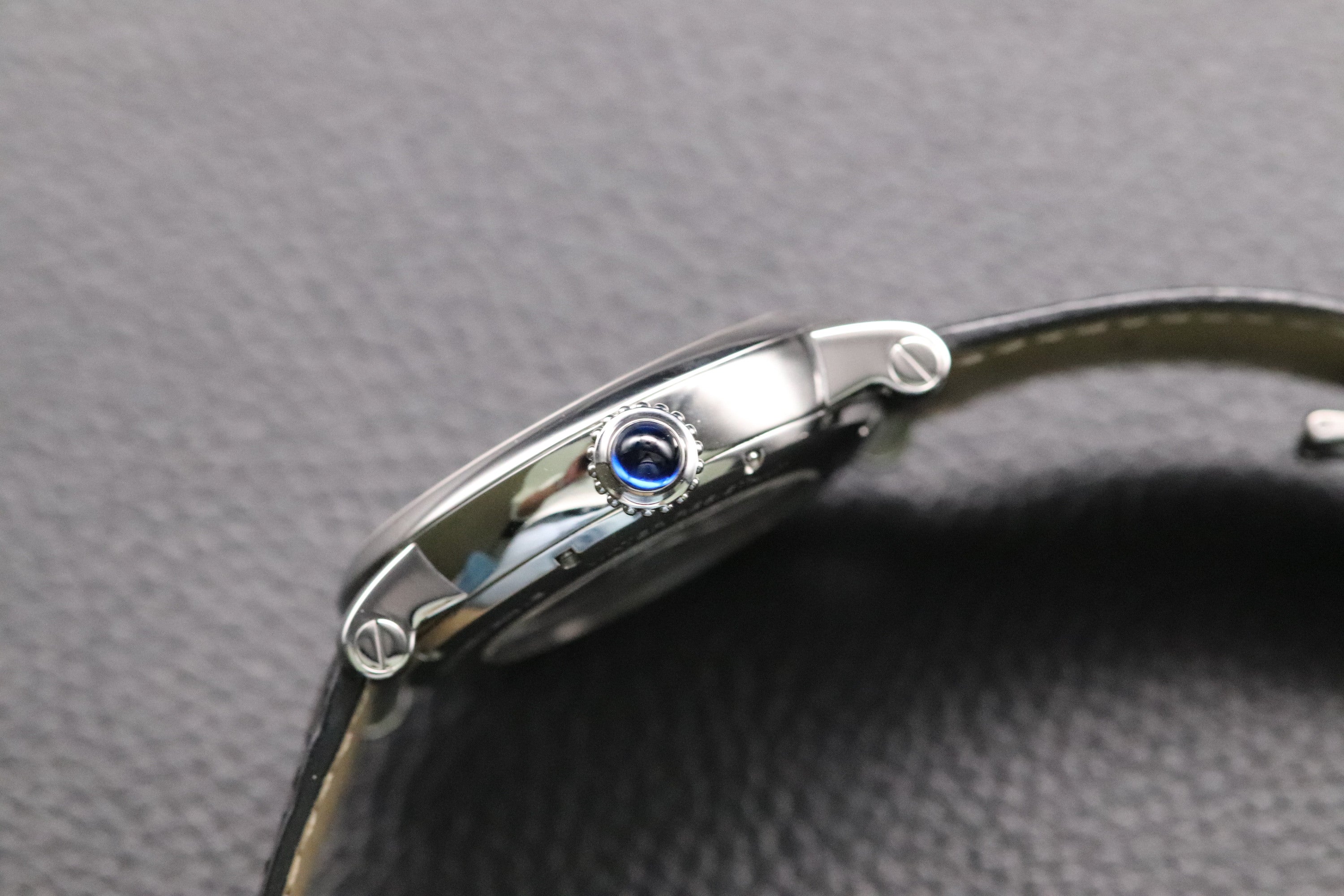 Cartier Rotonde de Cartier W1556368 Silver Dial 2016