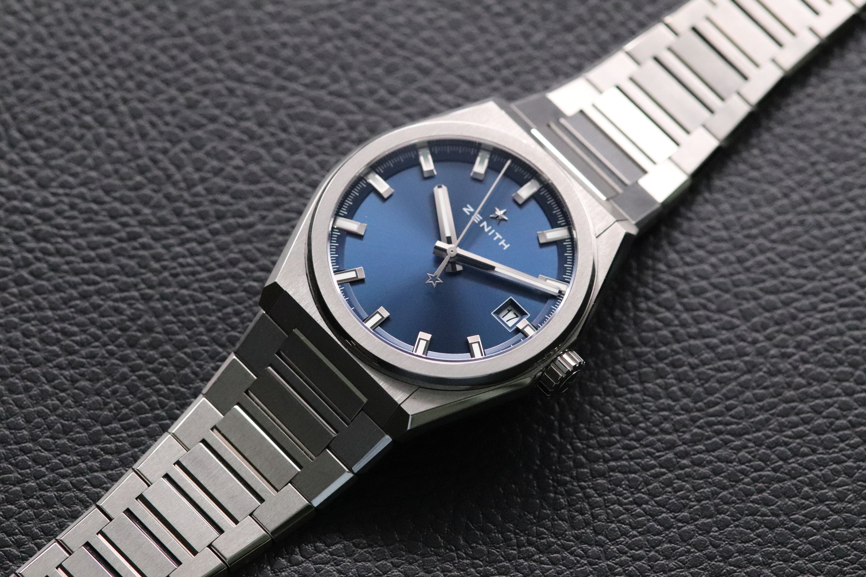 Zenith Defy 95.9000.670/51.M9000 Fullset 2018 Box+Papers