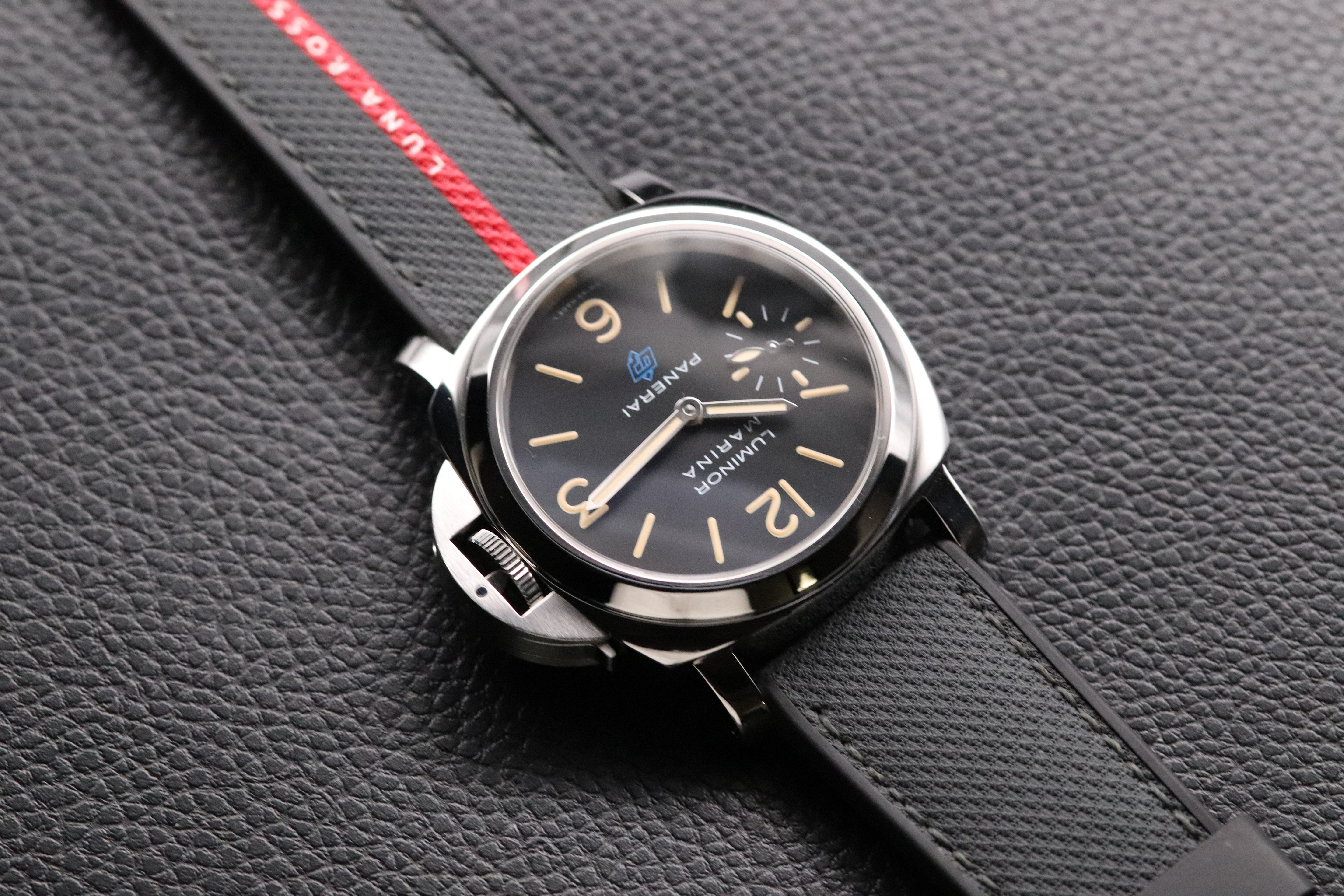 Panerai Luminor Marina PAM00631 Luna Rossa 2018