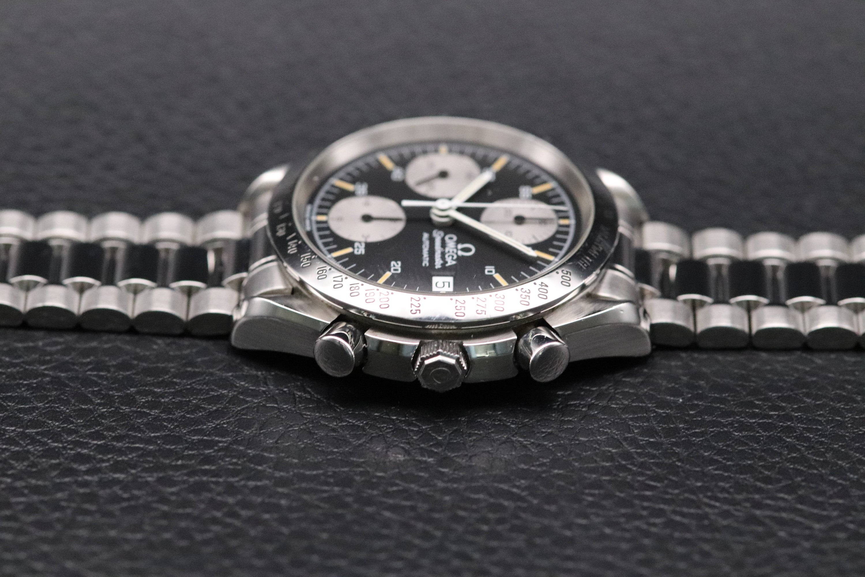 Omega Speedmaster Date 3511.50 Black Dial 1993