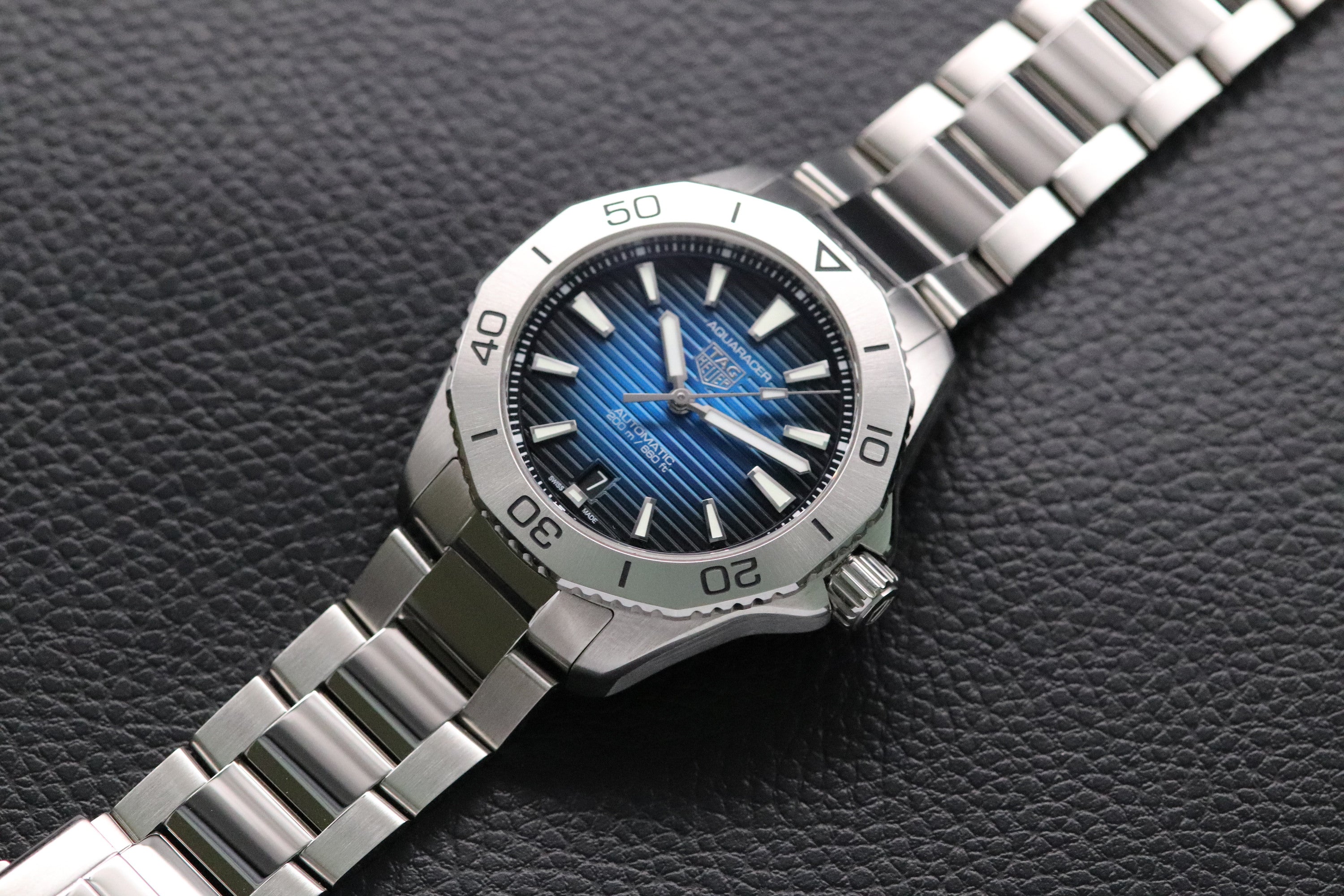 Tag Heuer Aquaracer Professional WBP2111 Fullset 2022 Box+Papers