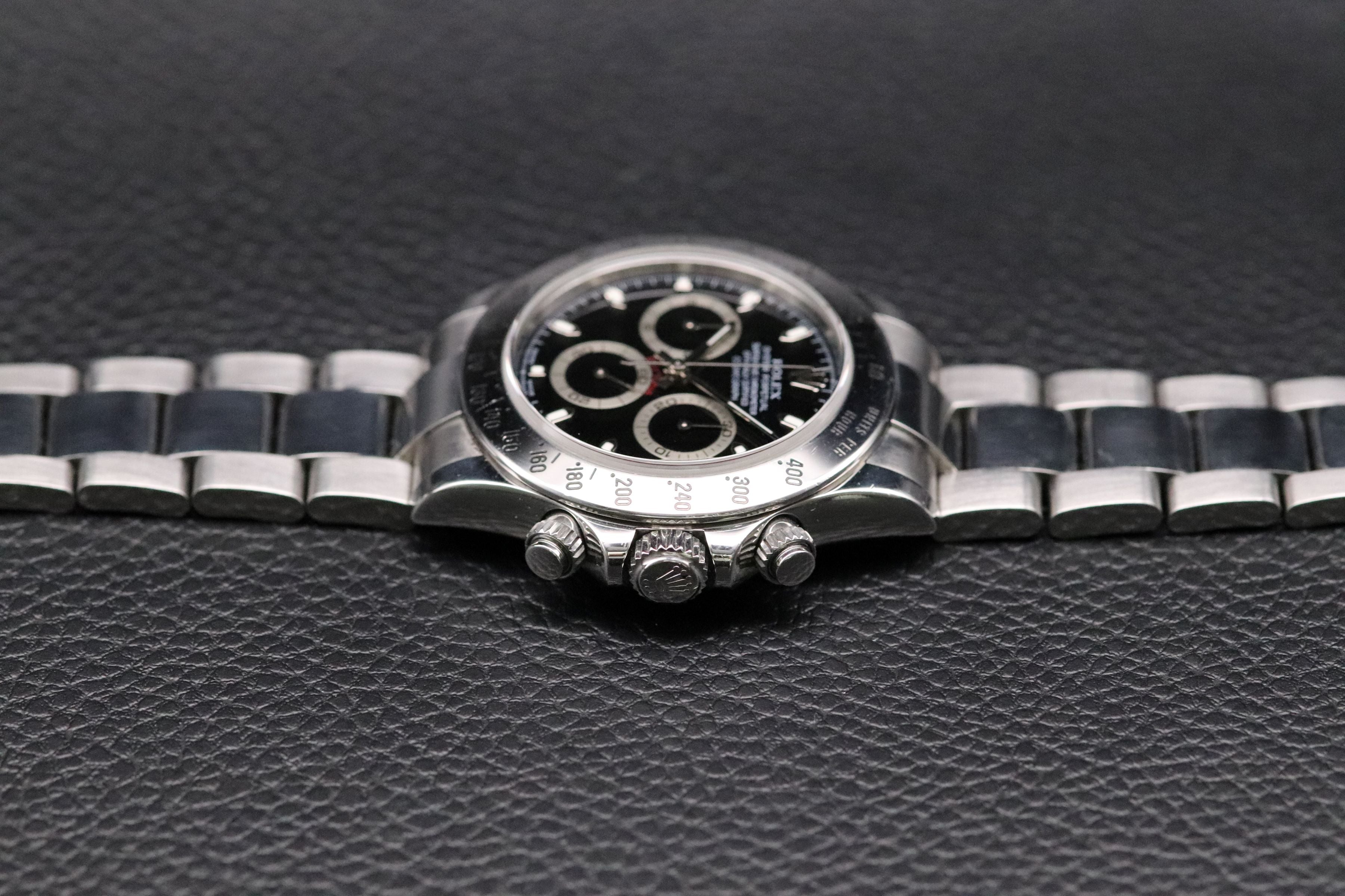 Rolex Daytona 116520 Steel 2004 Box