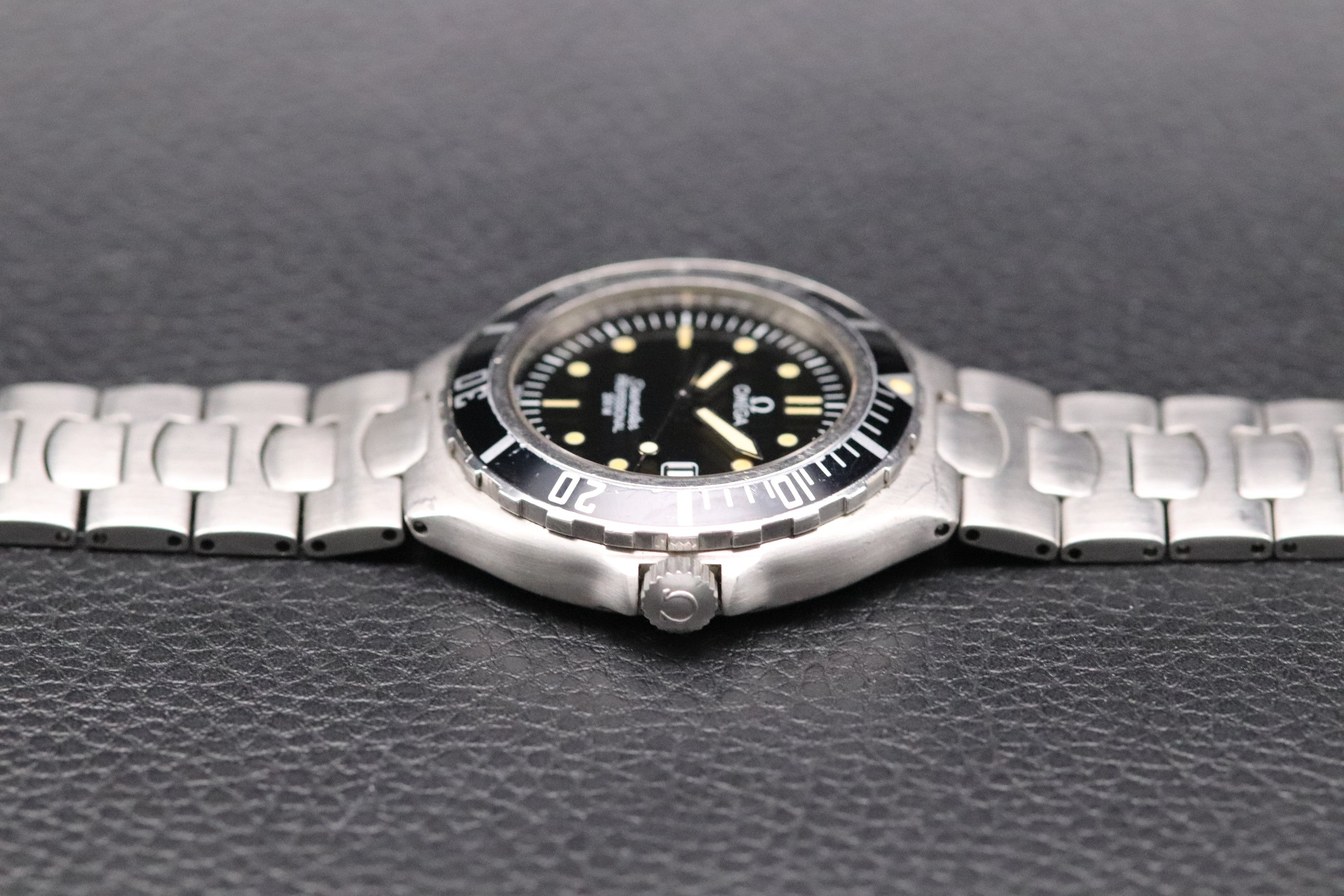 Omega Seamaster Professional 200m 396.1062 Pre Bond 1991