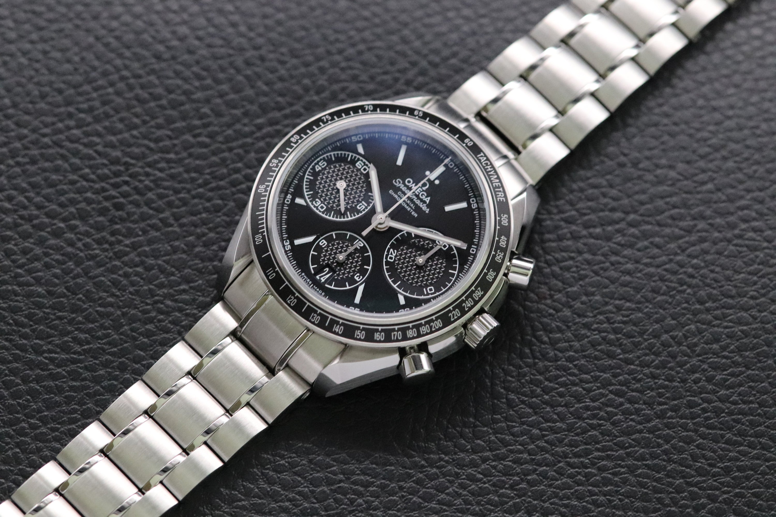 Omega Speedmaster Racing 326.30.40.50.01.001 Fullset 2023 Box+Paper