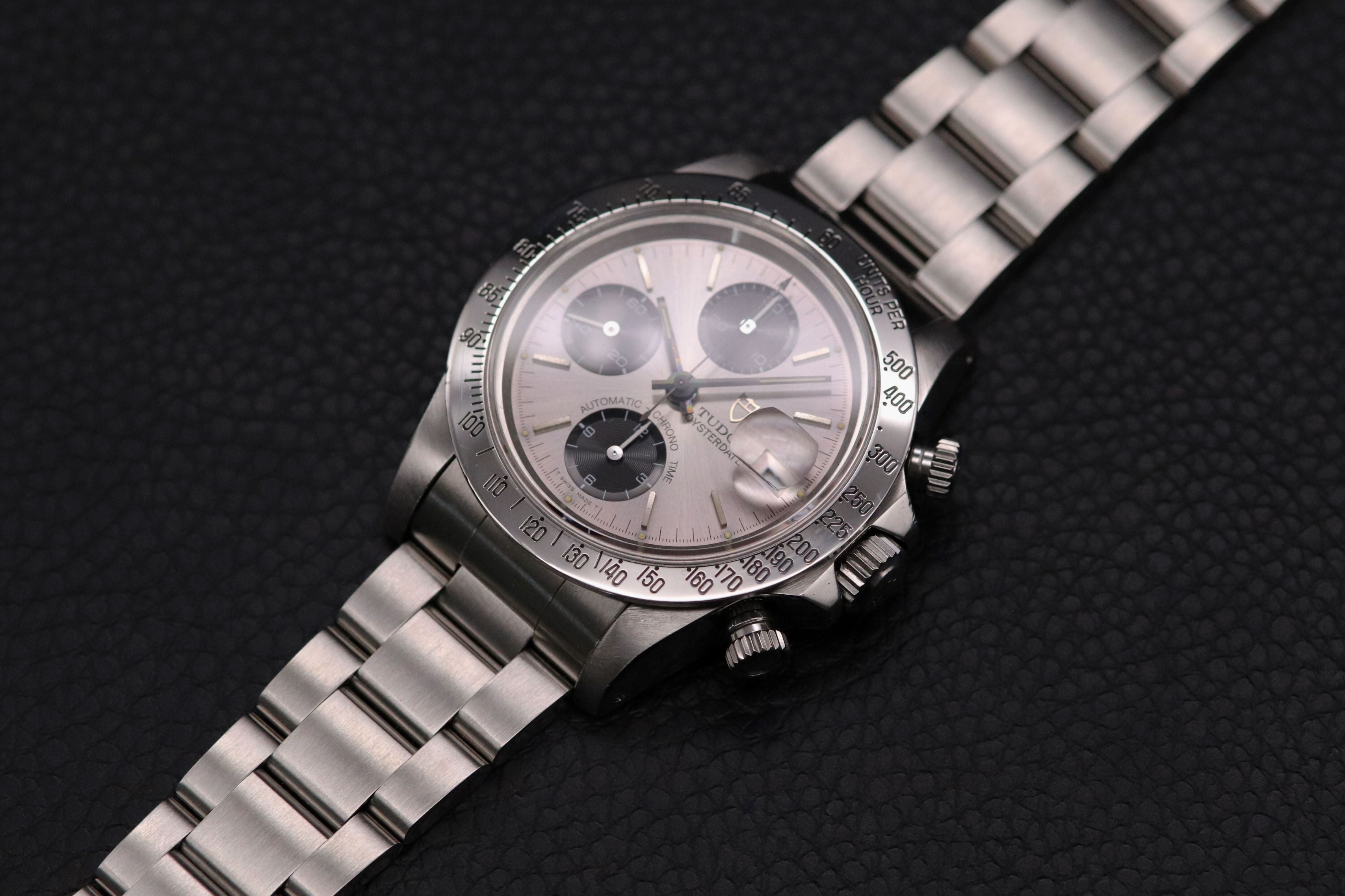 Tudor Oysterdate Big Block 79180