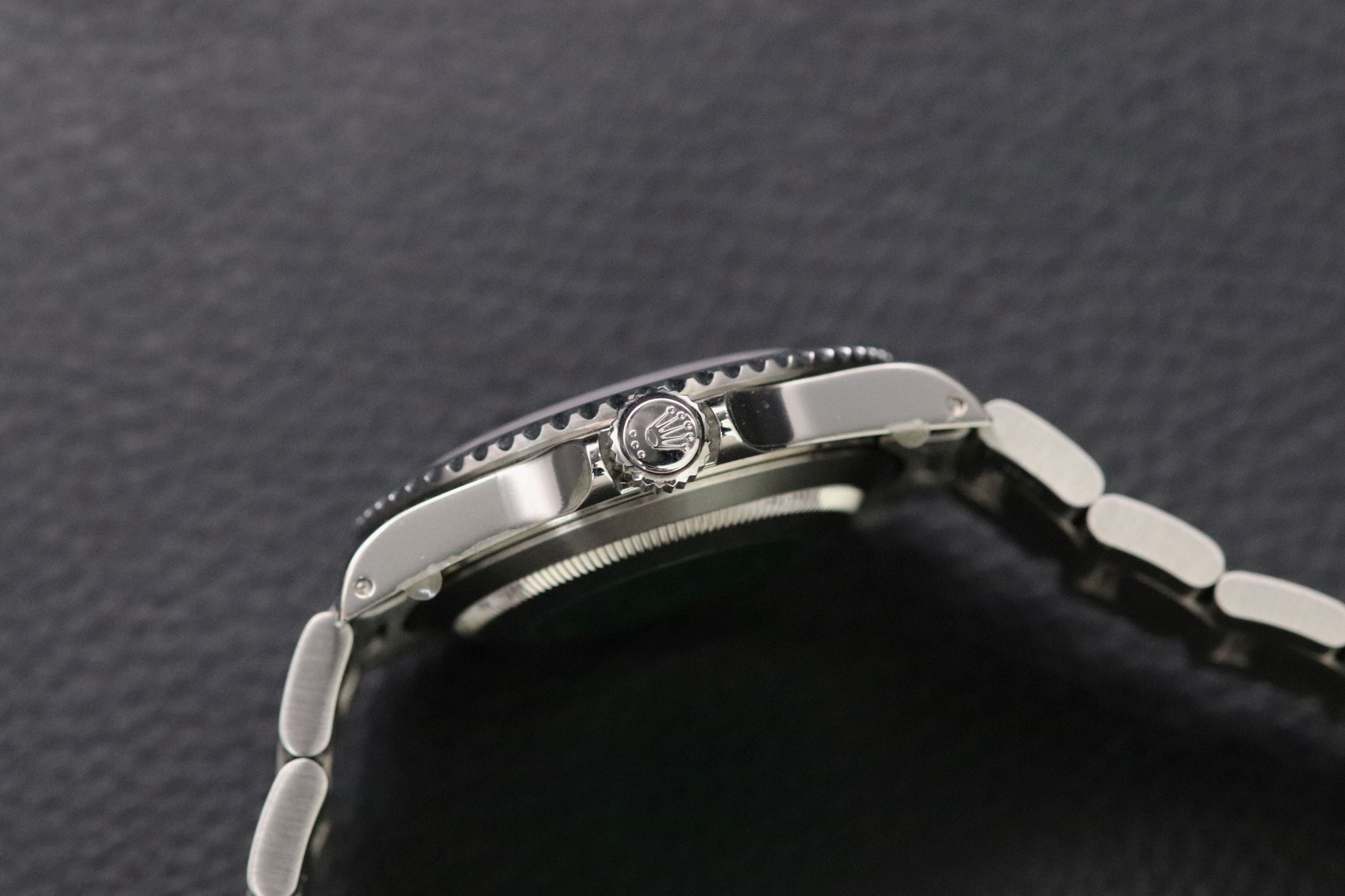 Rolex Submariner 14060M NOS Two-Liner