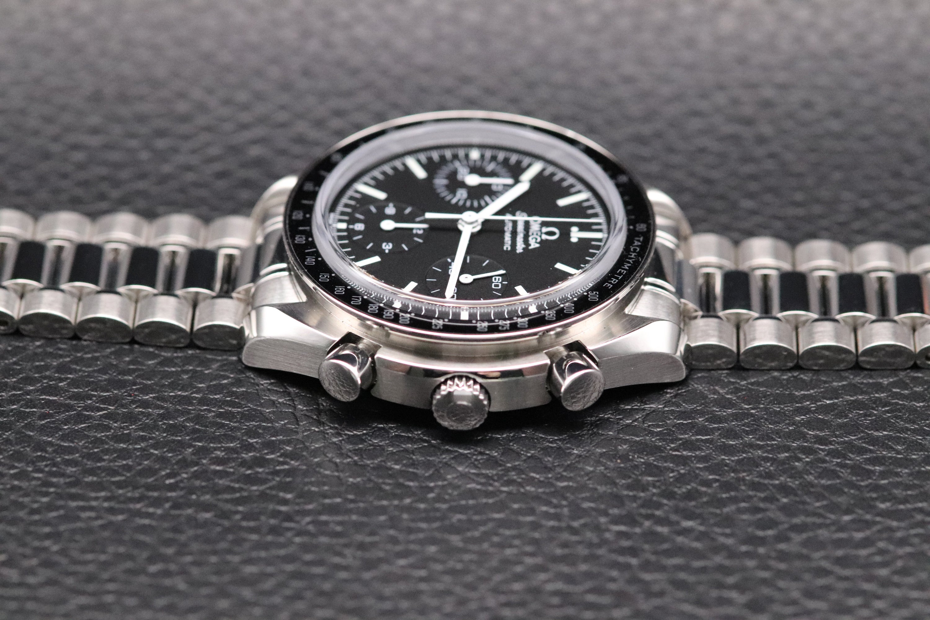 Omega Speedmaster Reduced 3539.50 Papers 2010