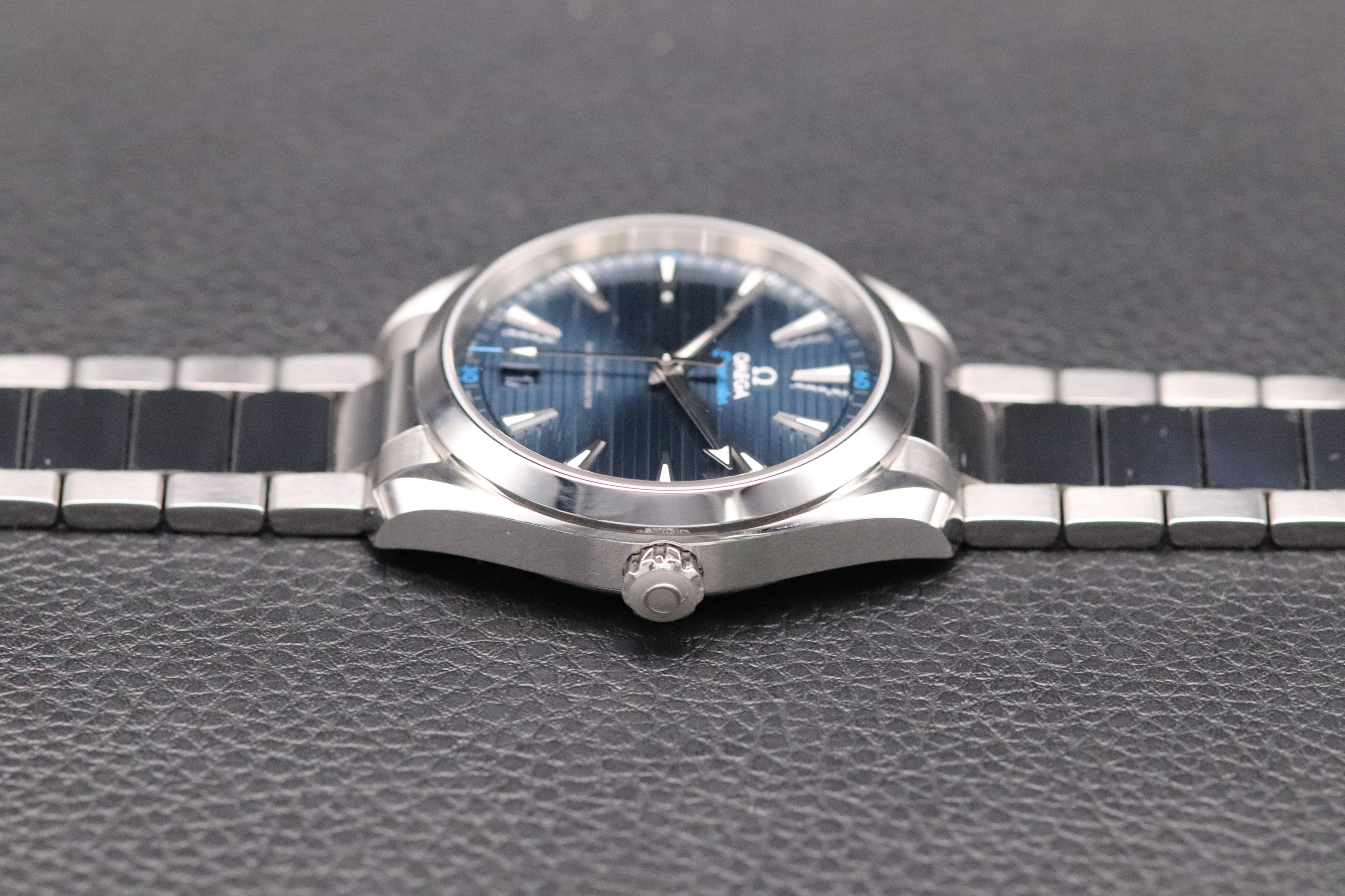 Omega Seamaster Aqua Terra 220.10.41.21.03.001 Box 2018