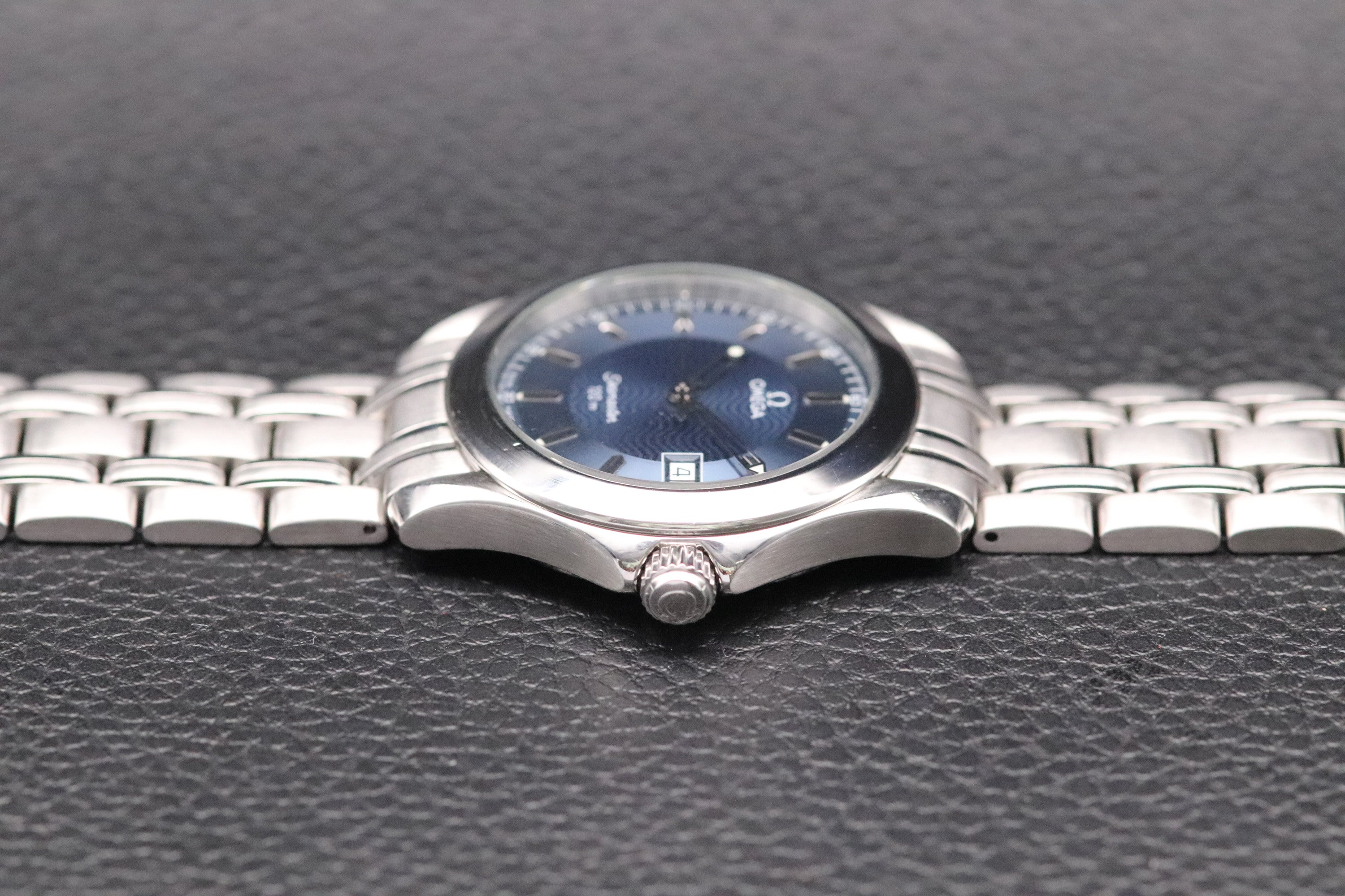 Omega Seamaster 120M 2511.81 Fullset XXXX Box+Papers