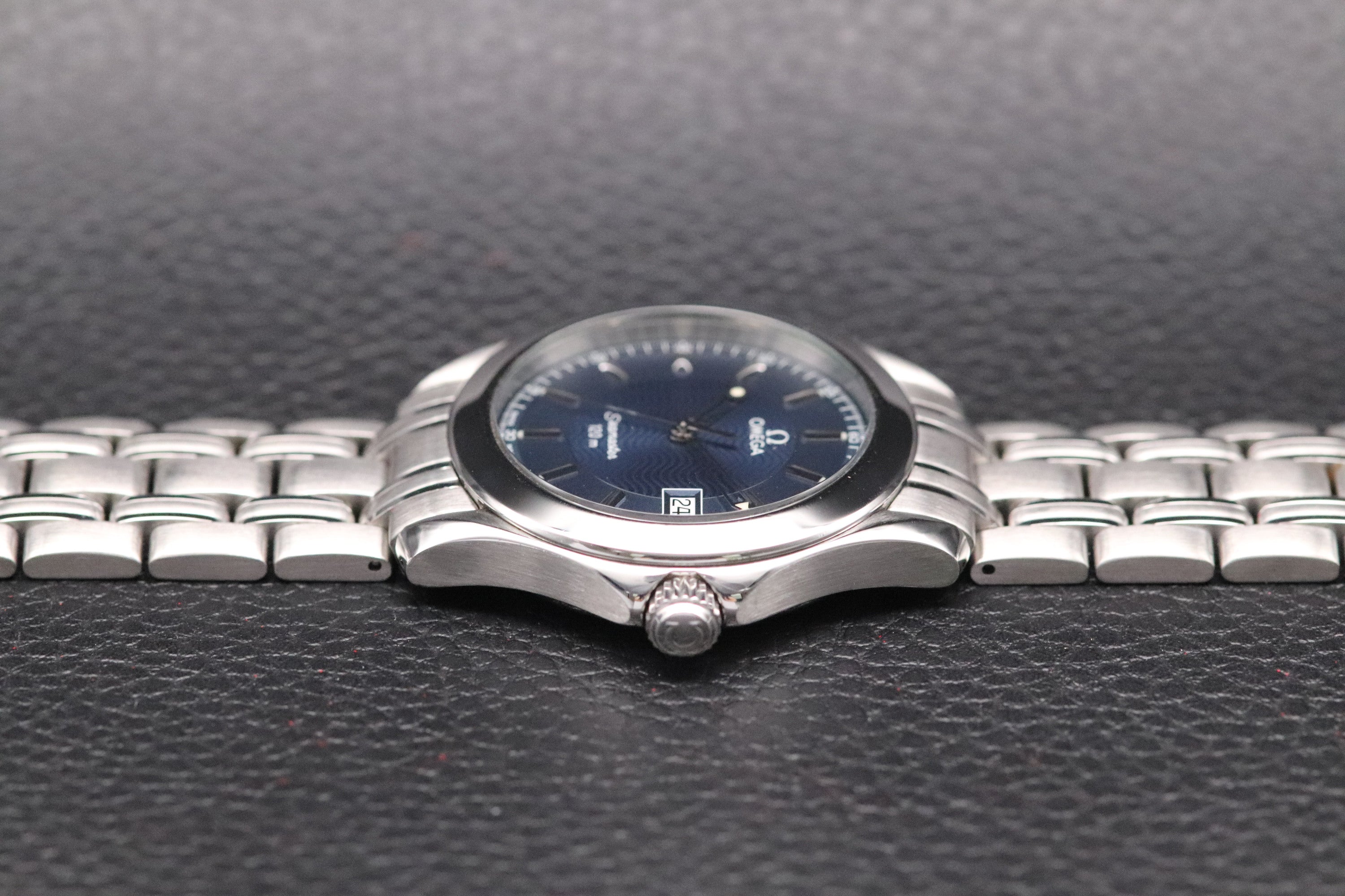 Omega Seamaster 120M 2511.81 Fullset 2001 Box+Papers