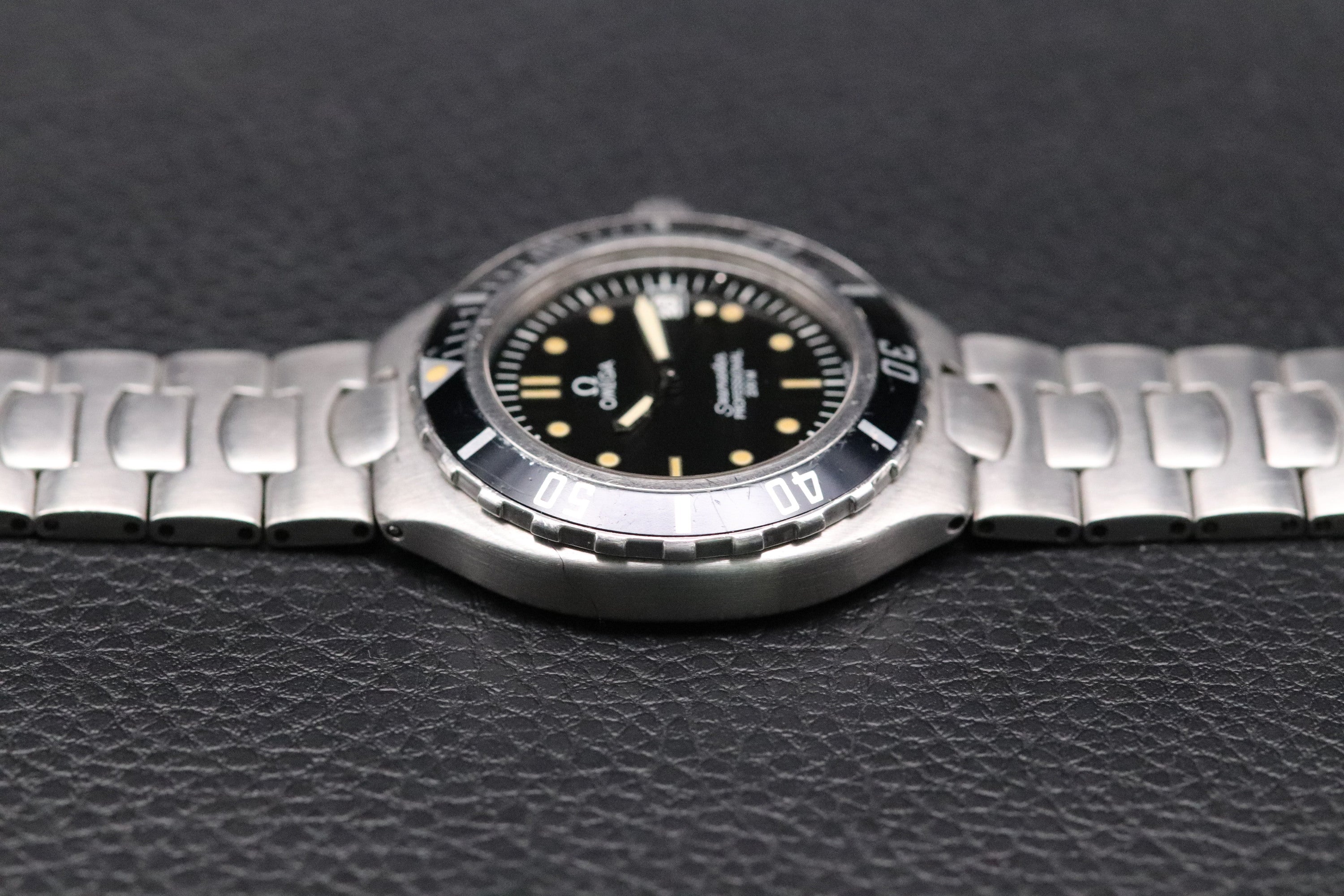 Omega Seamaster Professional 200m 396.1062 Pre Bond