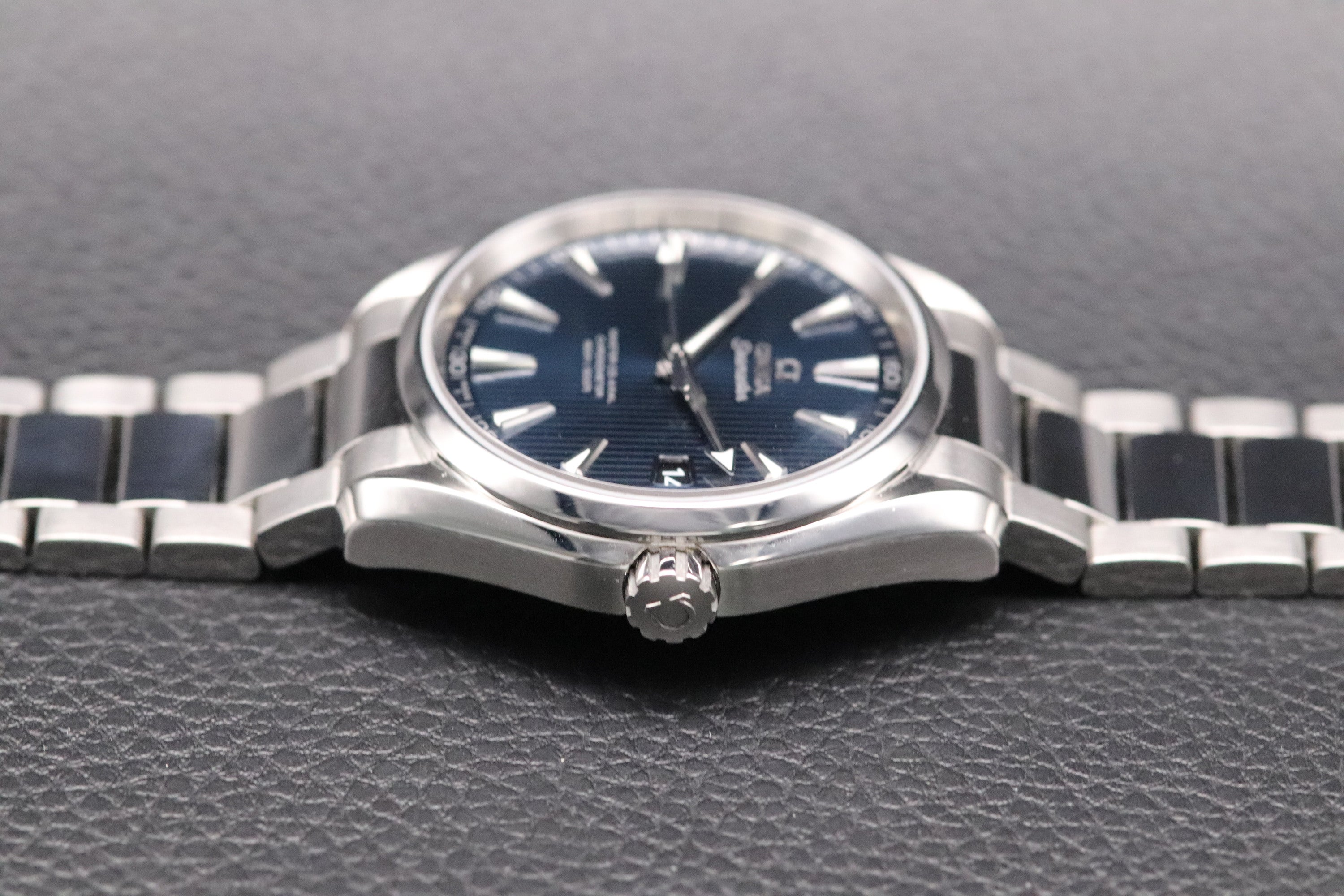 Omega Seamaster Aqua Terra 231.10.42.21.03.003 Fullset 2016 Box+Paper