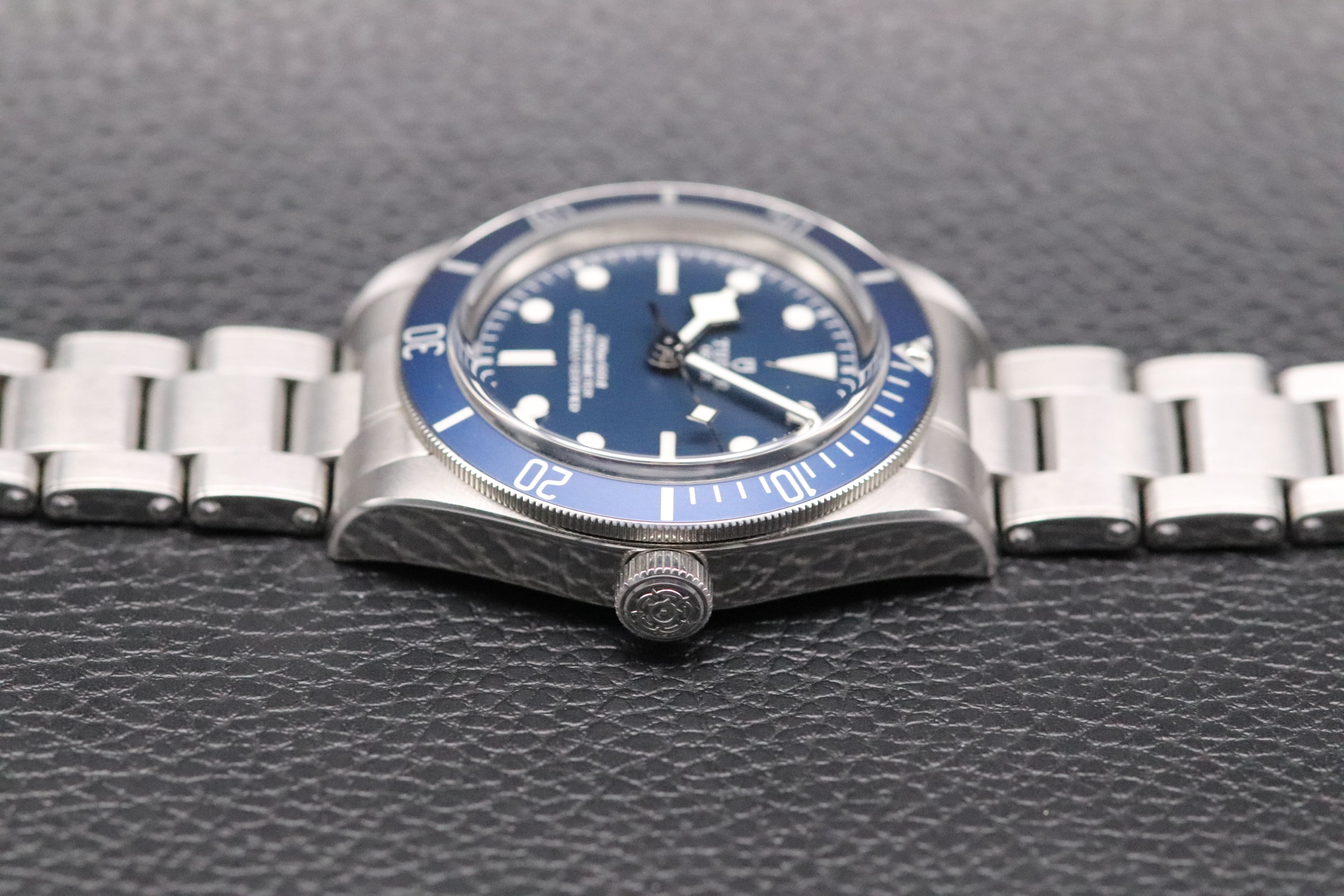 Tudor Black Bay 58 79030B Fullset 2023 Box+Papers