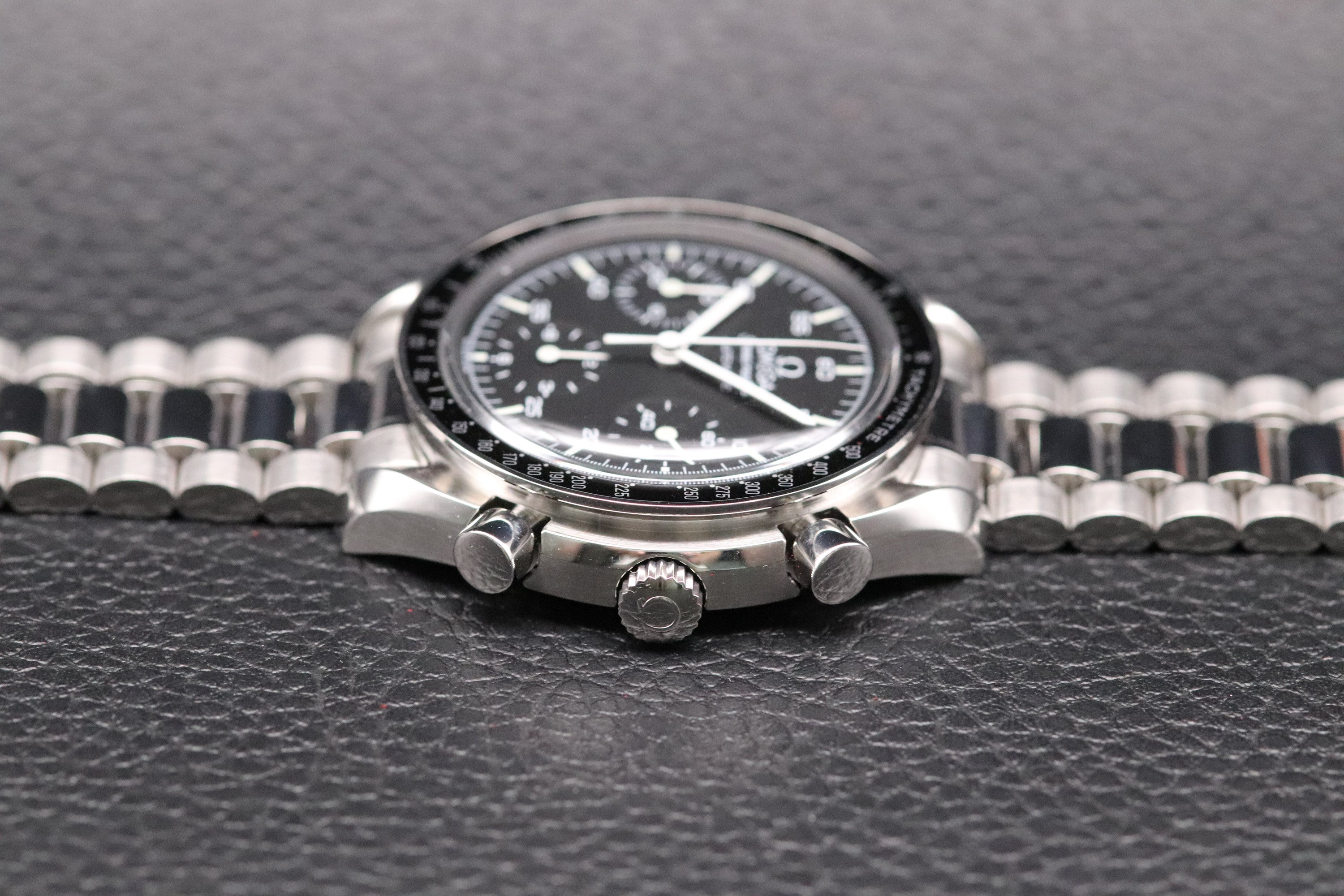 Omega Speedmaster Reduced 3510.50 Fullset 2000 Box+Papers