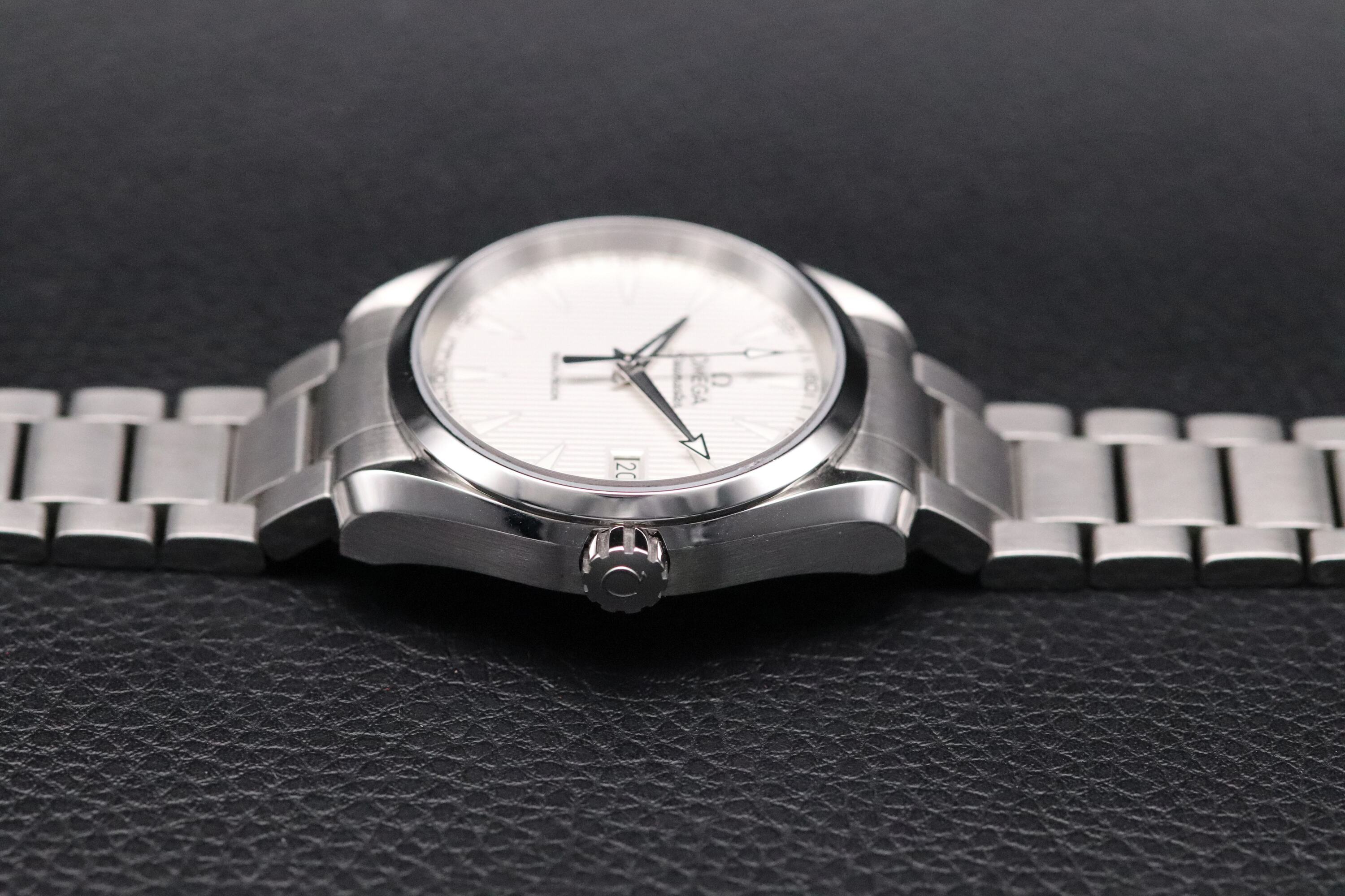 Omega Aqua Terra 231.10.39.60.02.001 FULLSET 2013 Box + PAPERS