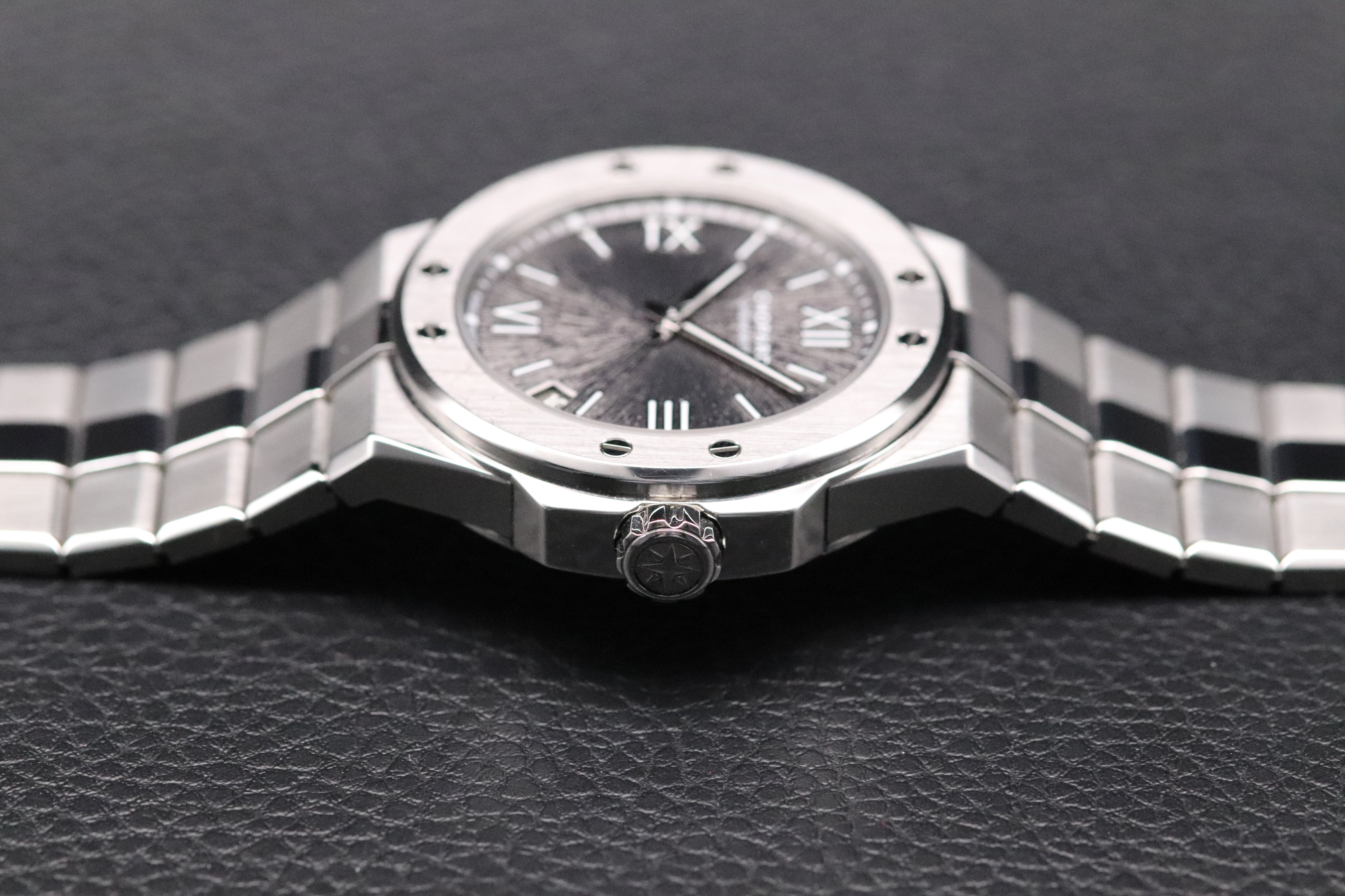 Chopard Alpine Eagle 298600-3002 Grey Dial Fullset 2021 Box+Papers