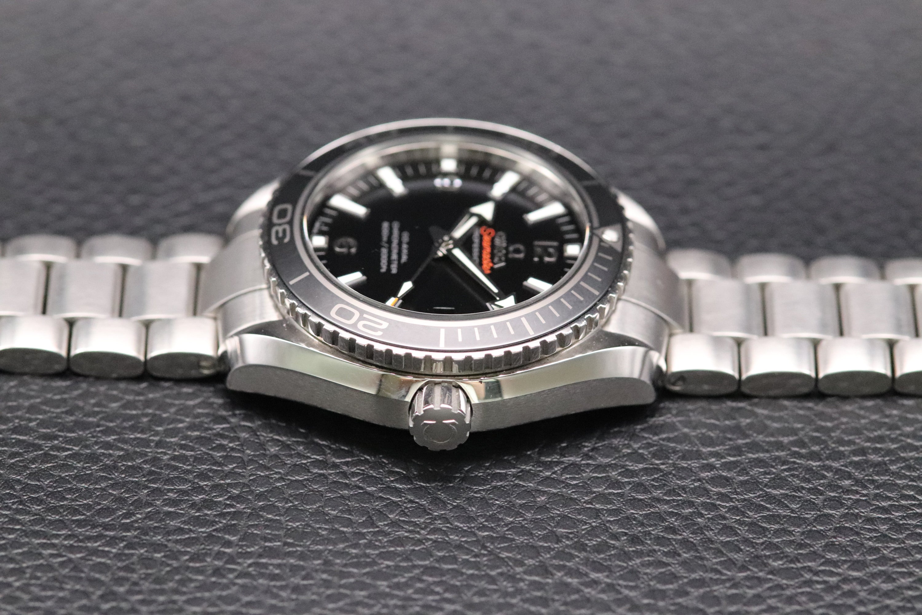 Omega Seamaster Planet Ocean 232.30.42.21.01.001 Fullset 2012 Box+Paper