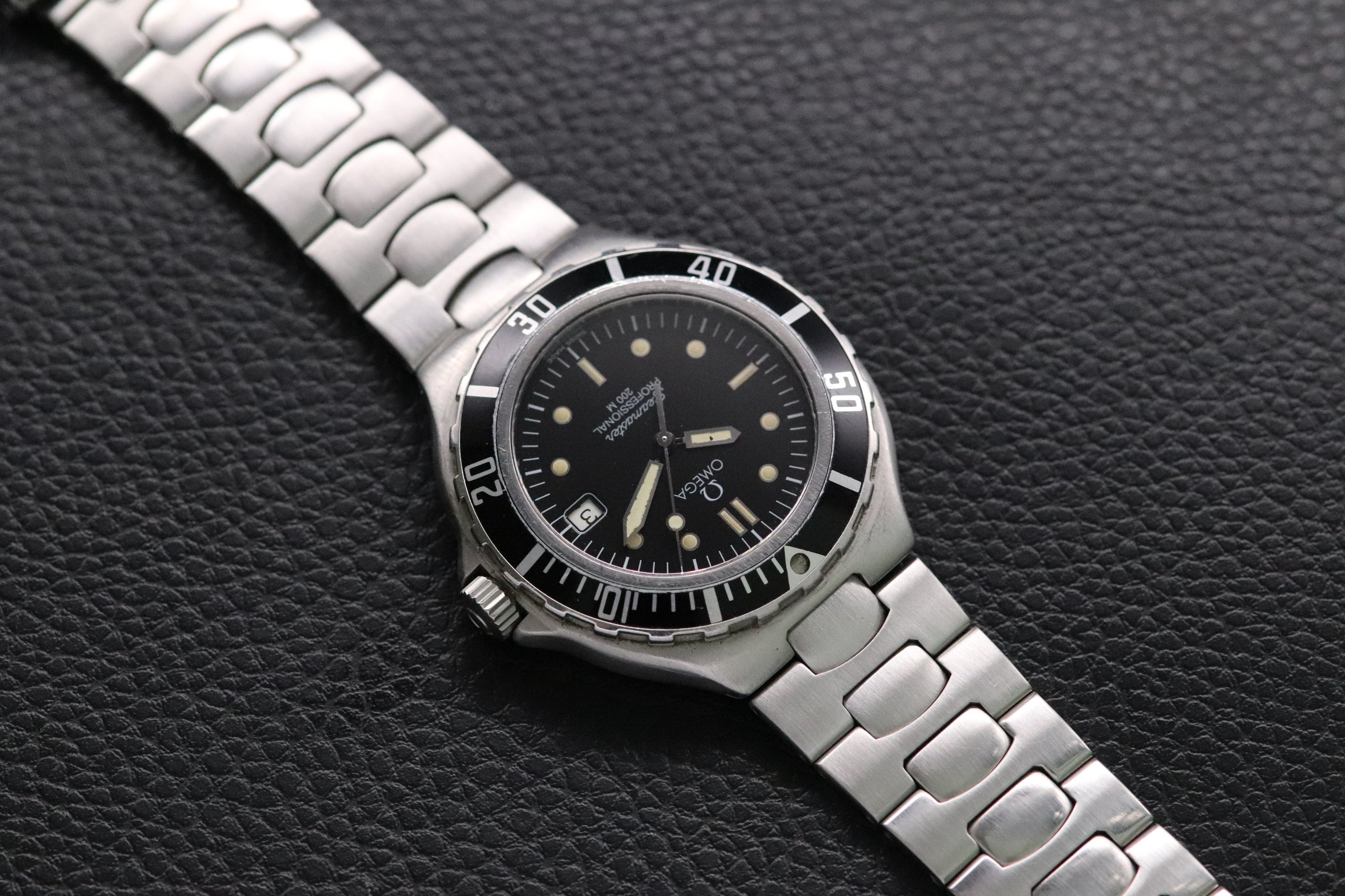 Omega Seamaster Professional 200m 396.1062 Pre Bond