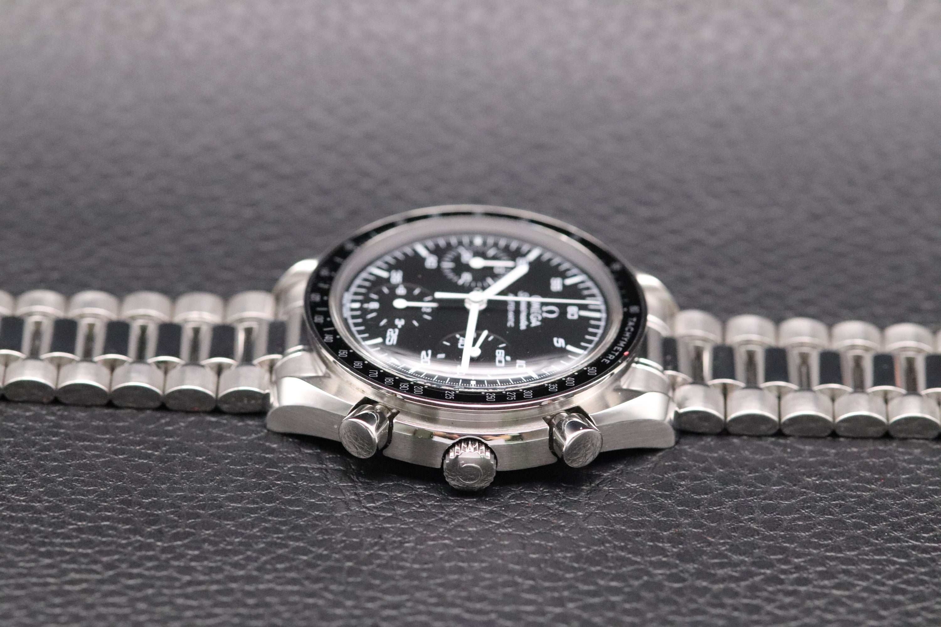 Omega Speedmaster Reduced 3510.50 Fullset 2009 Box+Papers