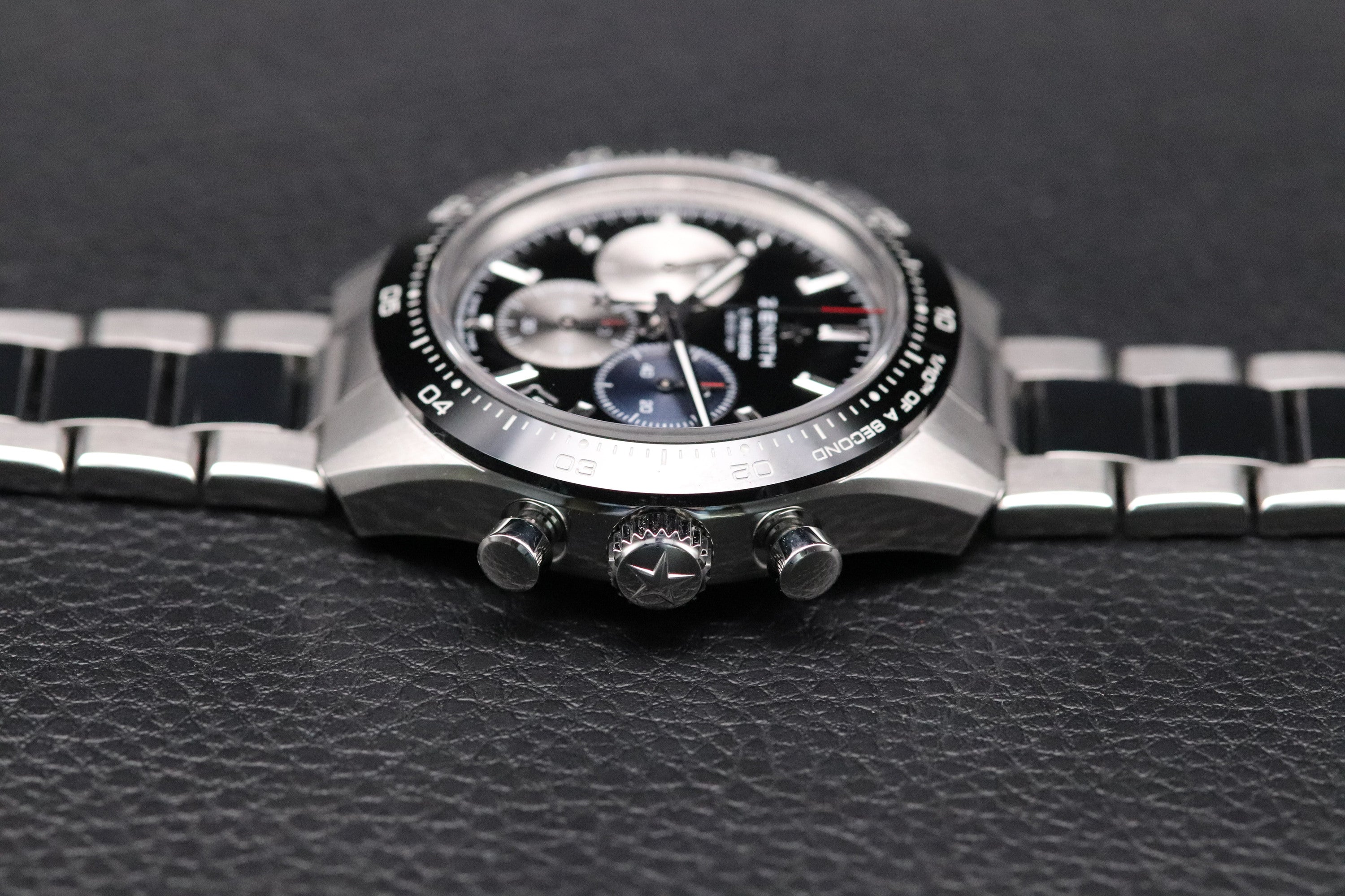 Zenith Chronomaster Sport 03.3100.3600/21.M3100 Fullset 2025 Box+Papers