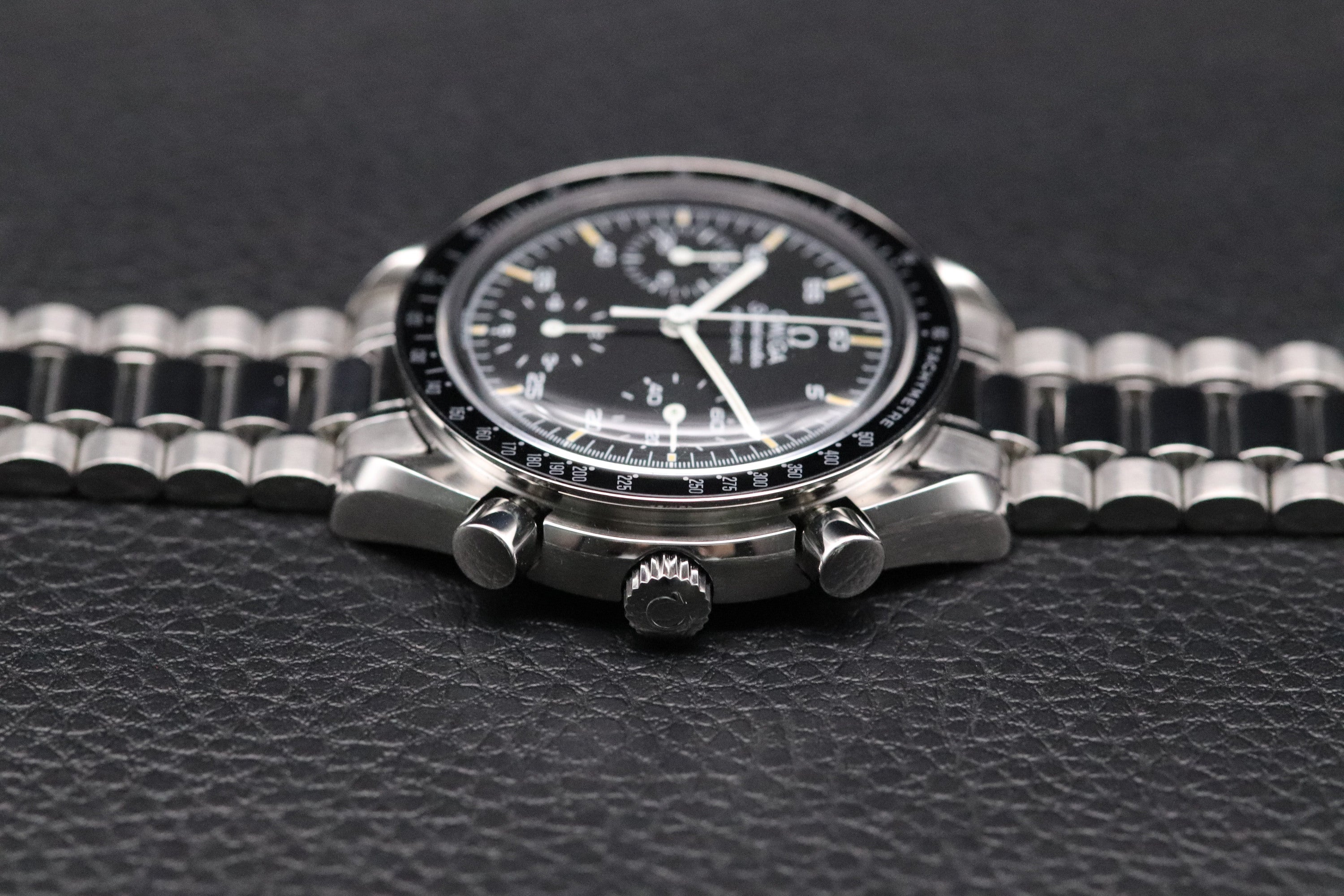Omega Speedmaster Reduced 3510.50 Fullset 1992 Box+Papers