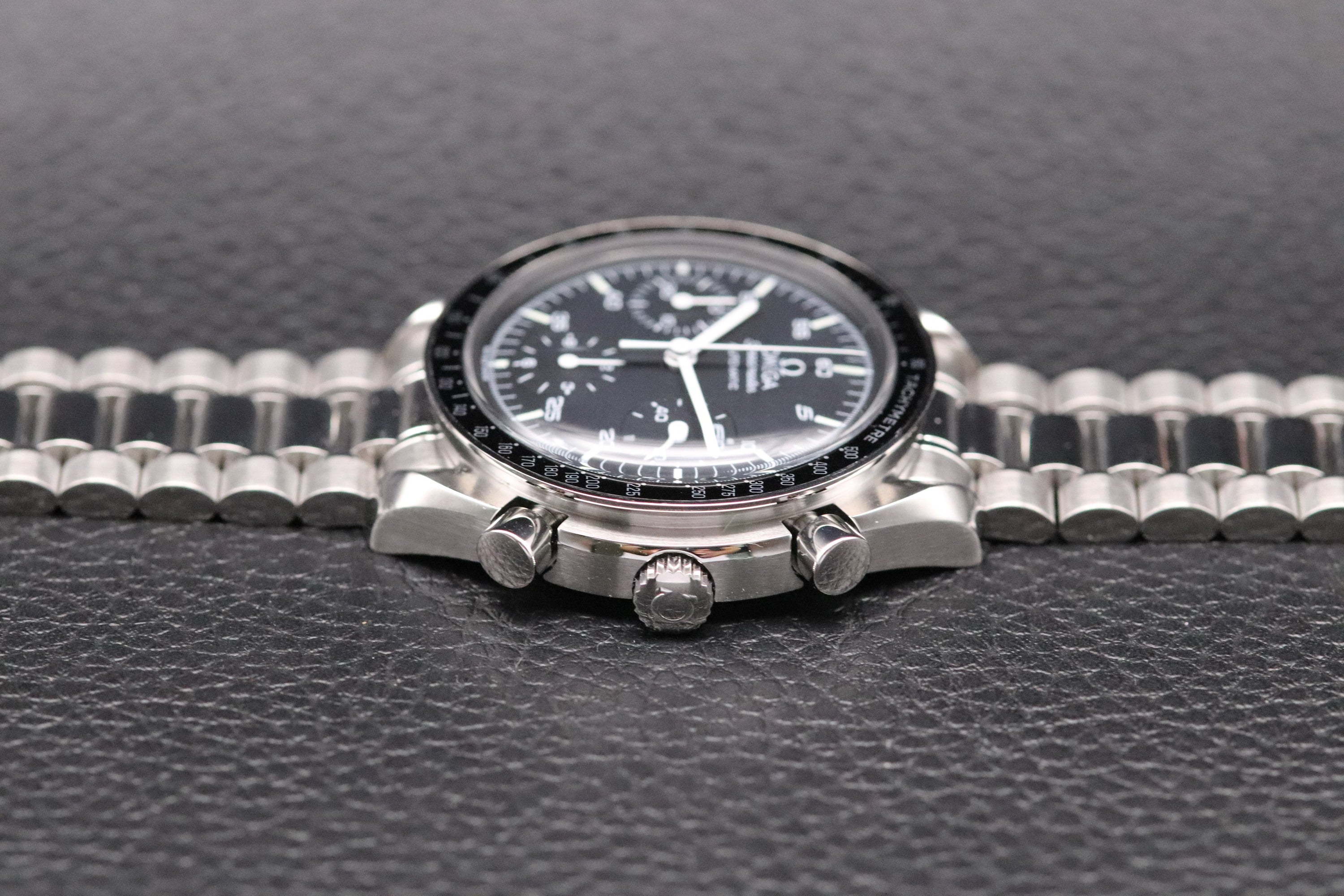 Omega Speedmaster Reduced 3510.50 Fullset 2000 Box+Papers