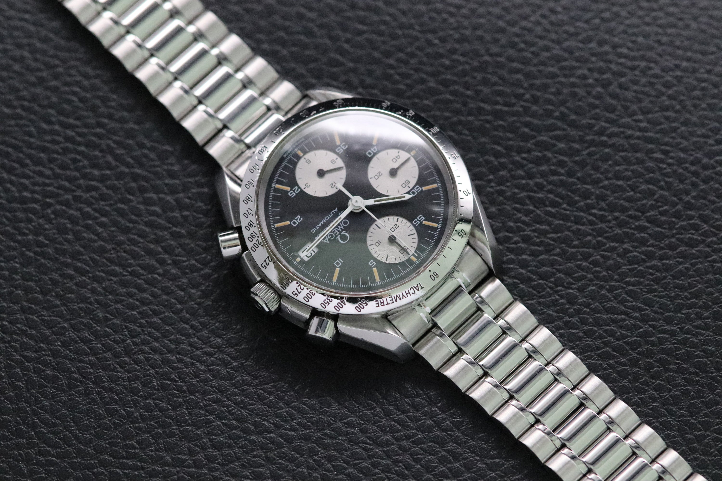 Omega Speedmaster Date 3511.50 Black Dial 1995