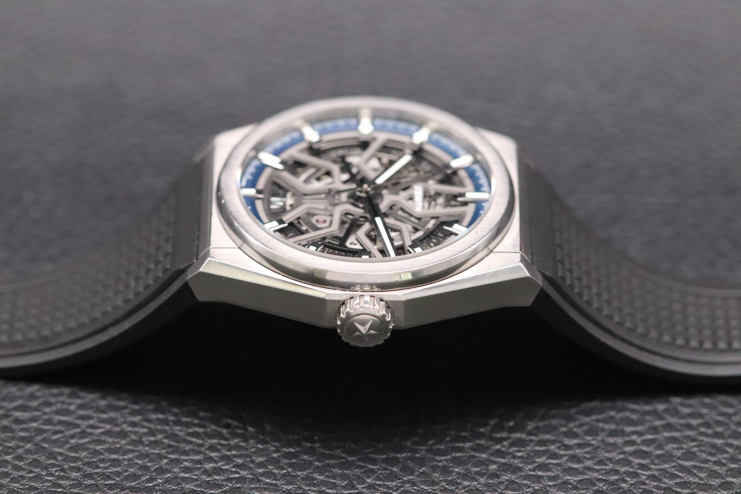 Zenith Defy 95.9000.670/78.R782 Fullset 2020 Box+Papers