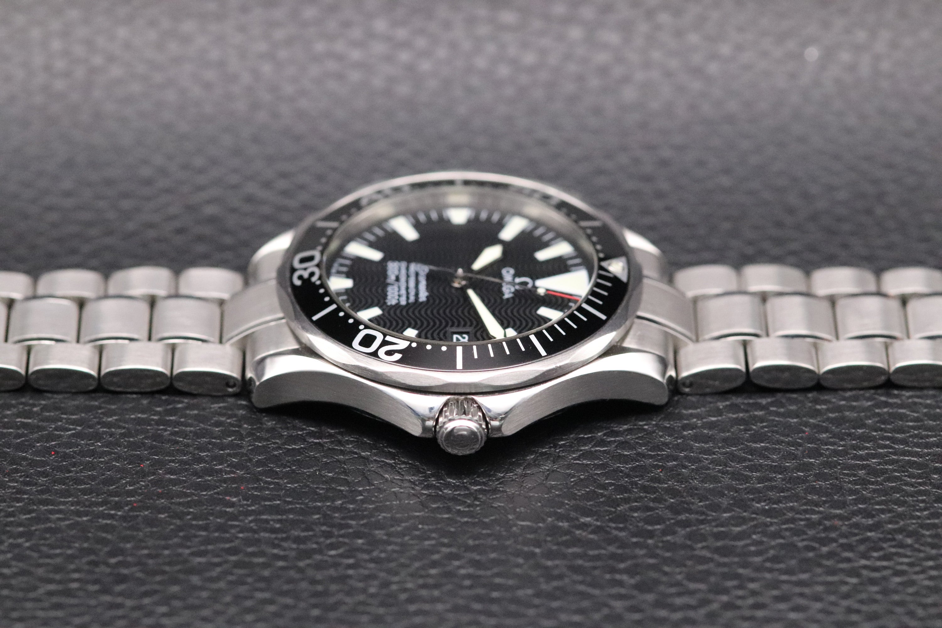 Omega Seamaster 300 2254.50 Fullset 2006 Box+Papers