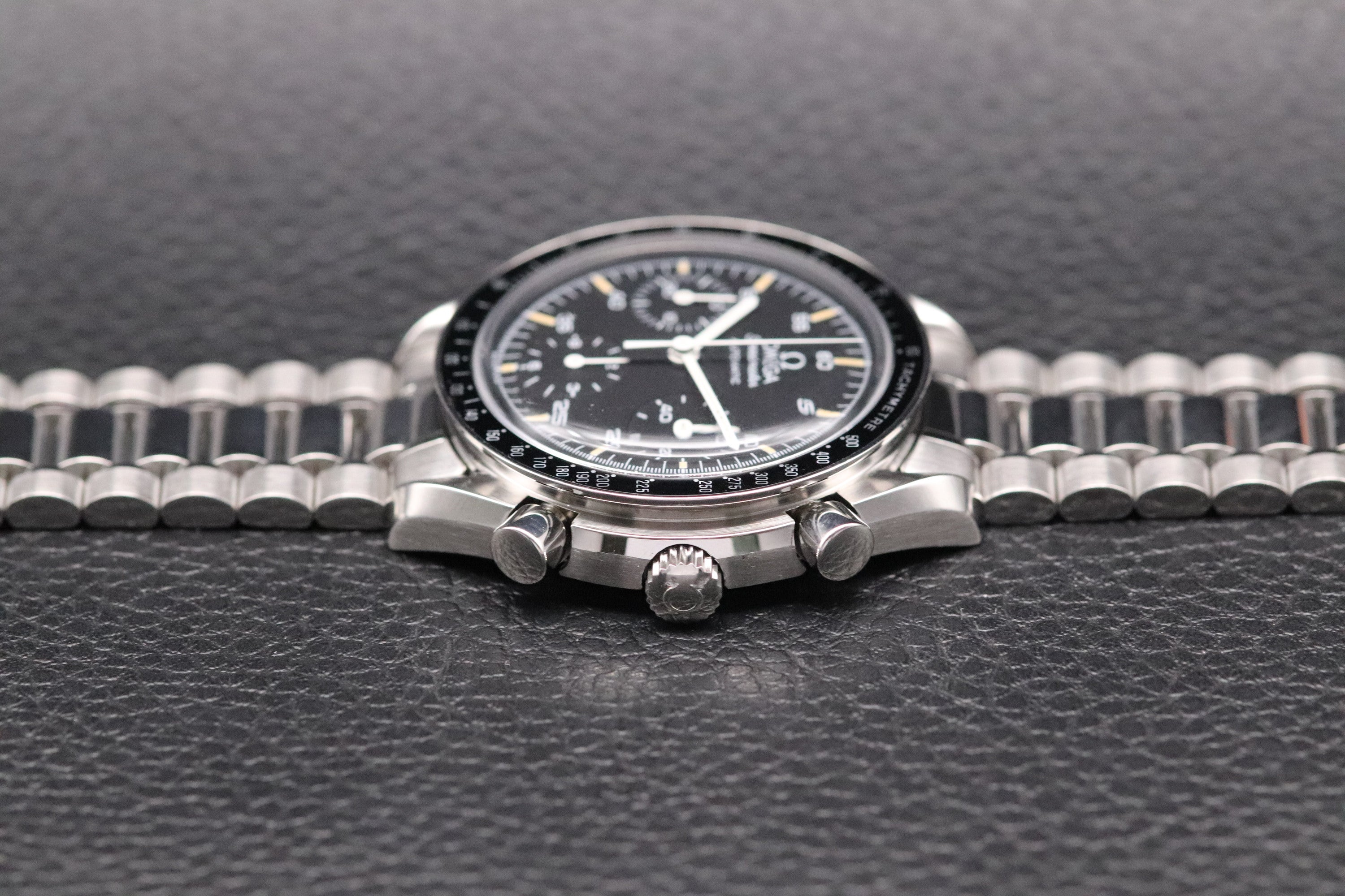 Omega Speedmaster Reduced 3510.50 Fullset 1993 Box+Papers