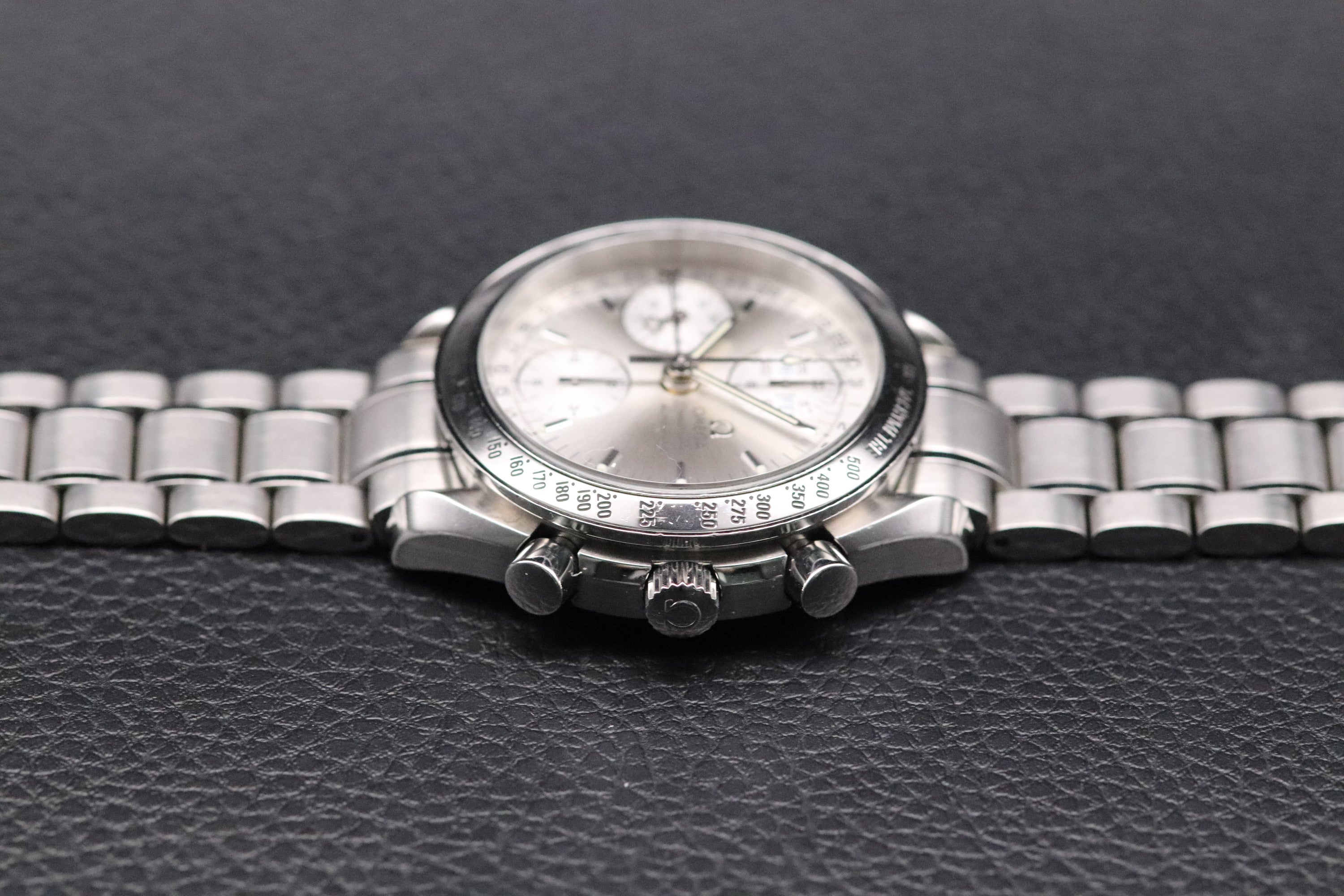 Omega Speedmaster Day Date 3523.30 Papers 2008