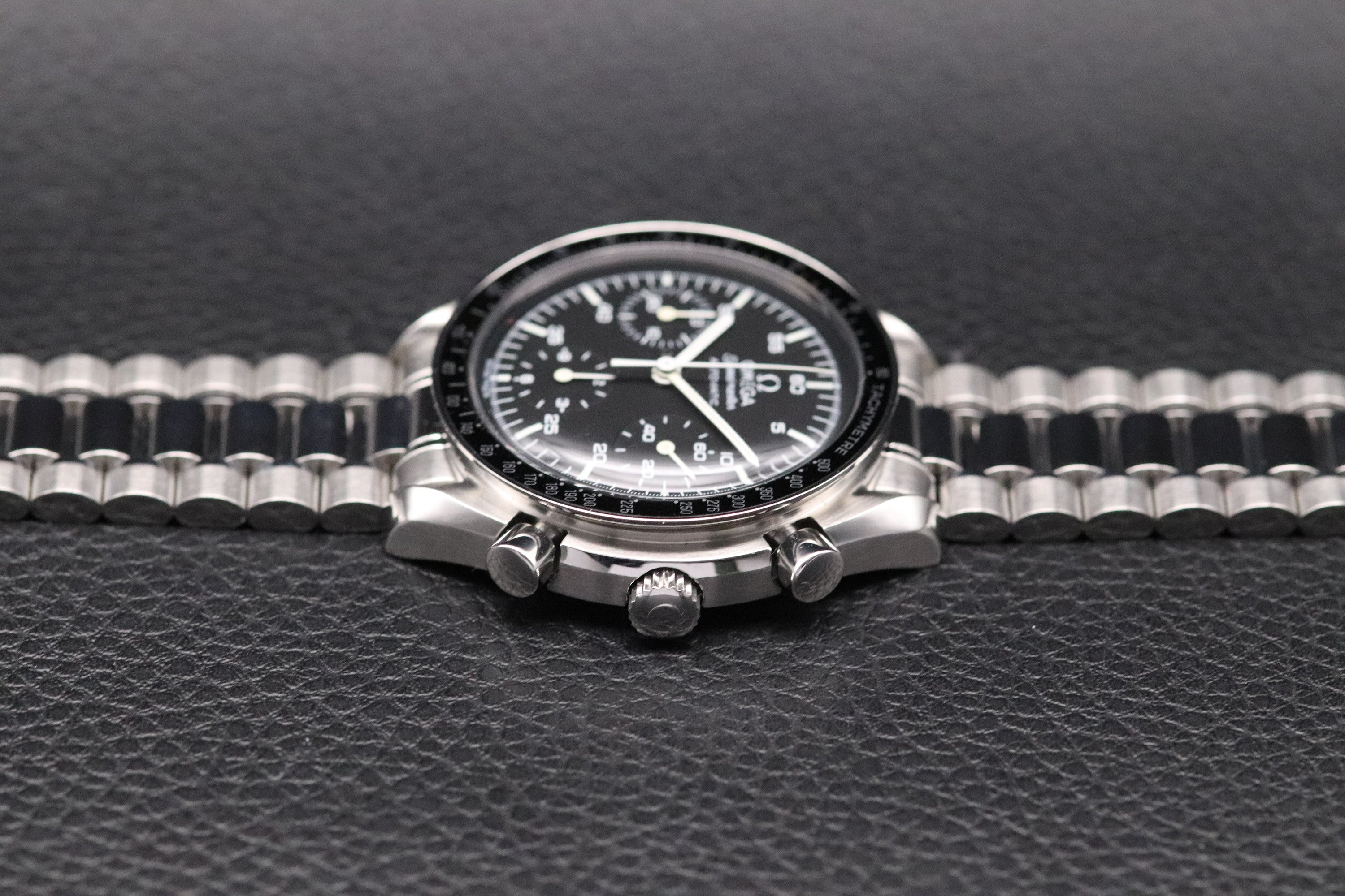 Omega Speedmaster Reduced 3510.50 Fullset 2000 Box+Papers