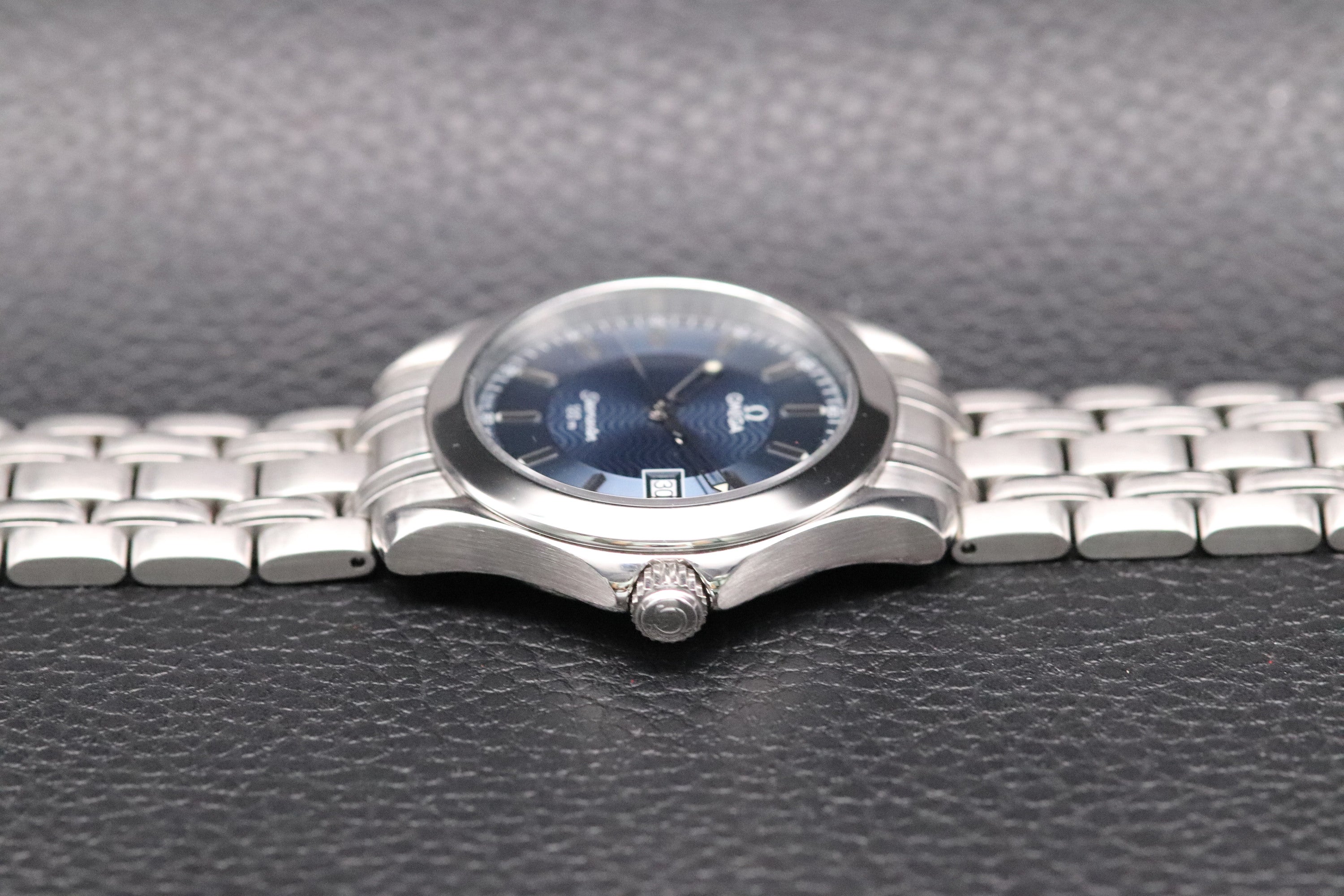 Omega Seamaster 120M 2511.81 Fullset 1998 Box+Papers