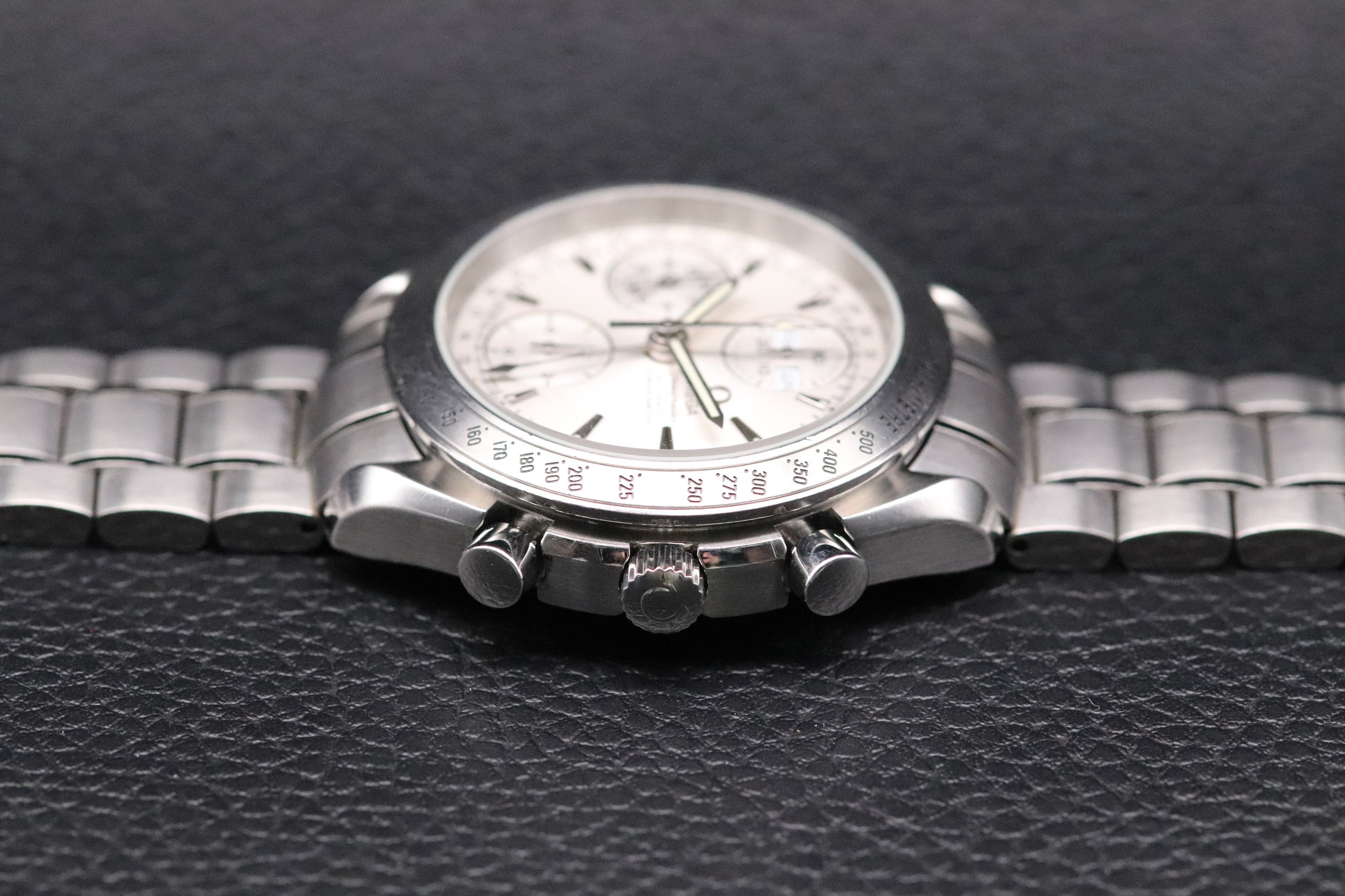 Omega Speedmaster Day Date 3221.30 Papers 2009