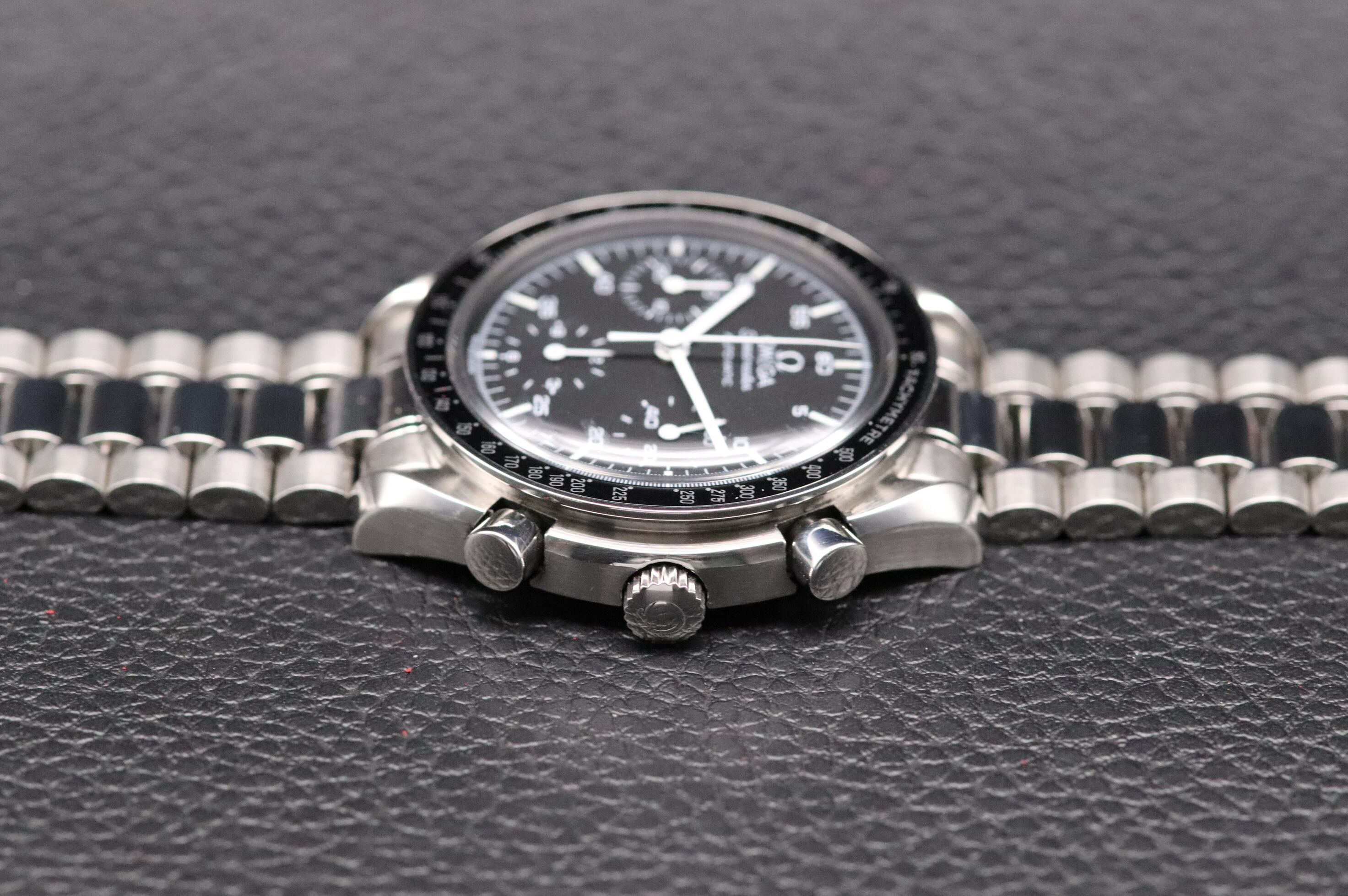 Omega Speedmaster Reduced 3510.50 Fullset 1998 Box+Papers